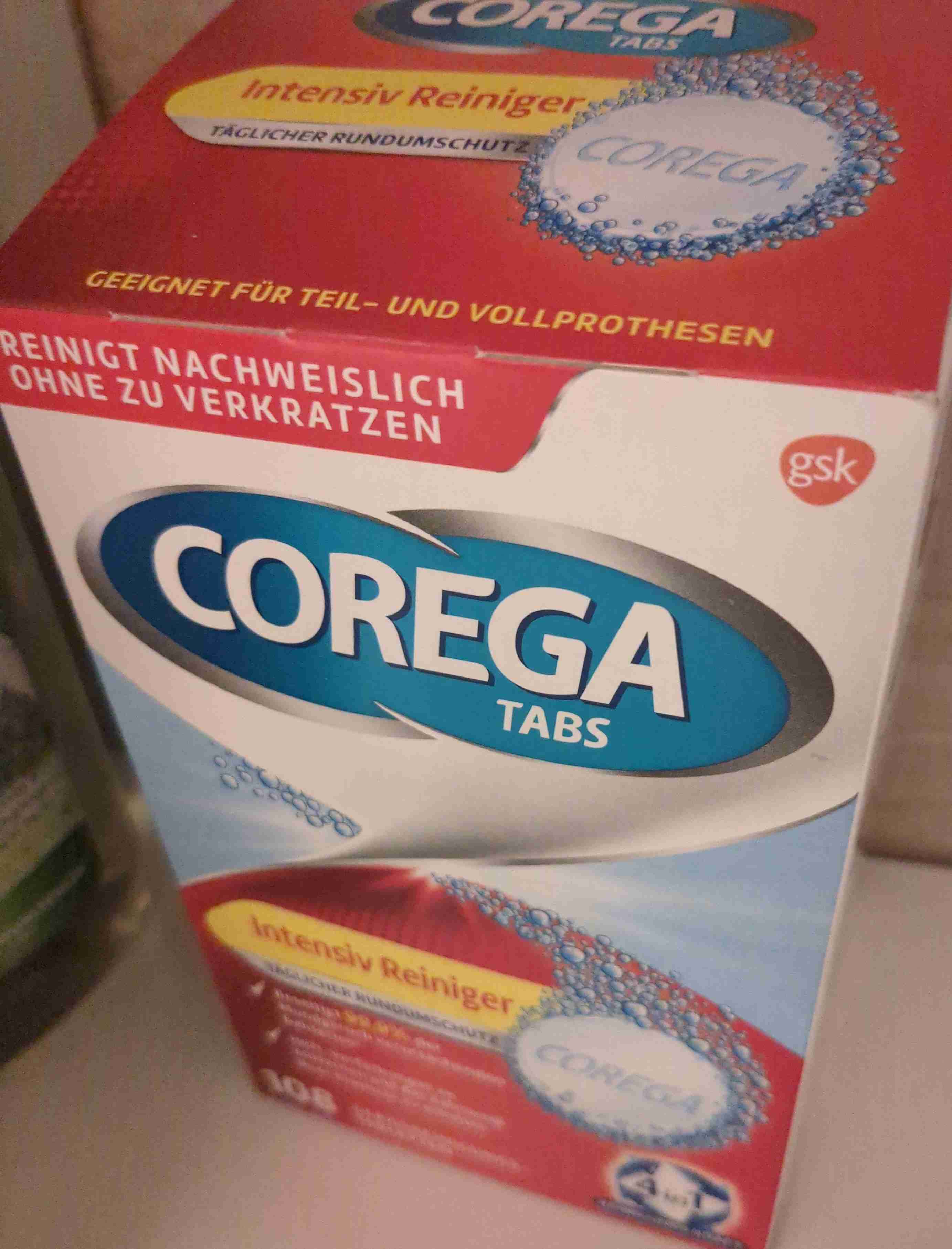 Gebissreiniger 