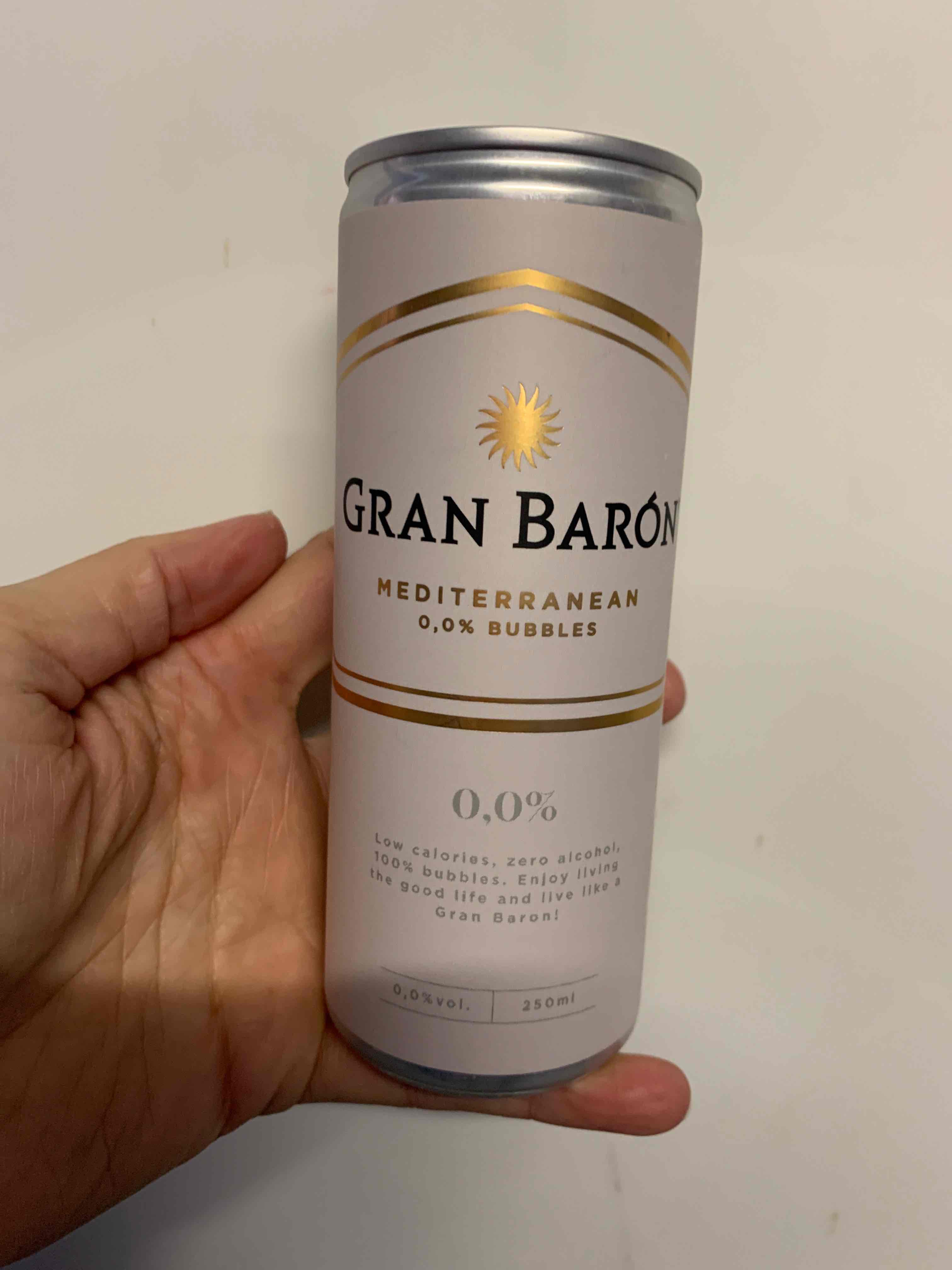 Grand Baron blik 0,0