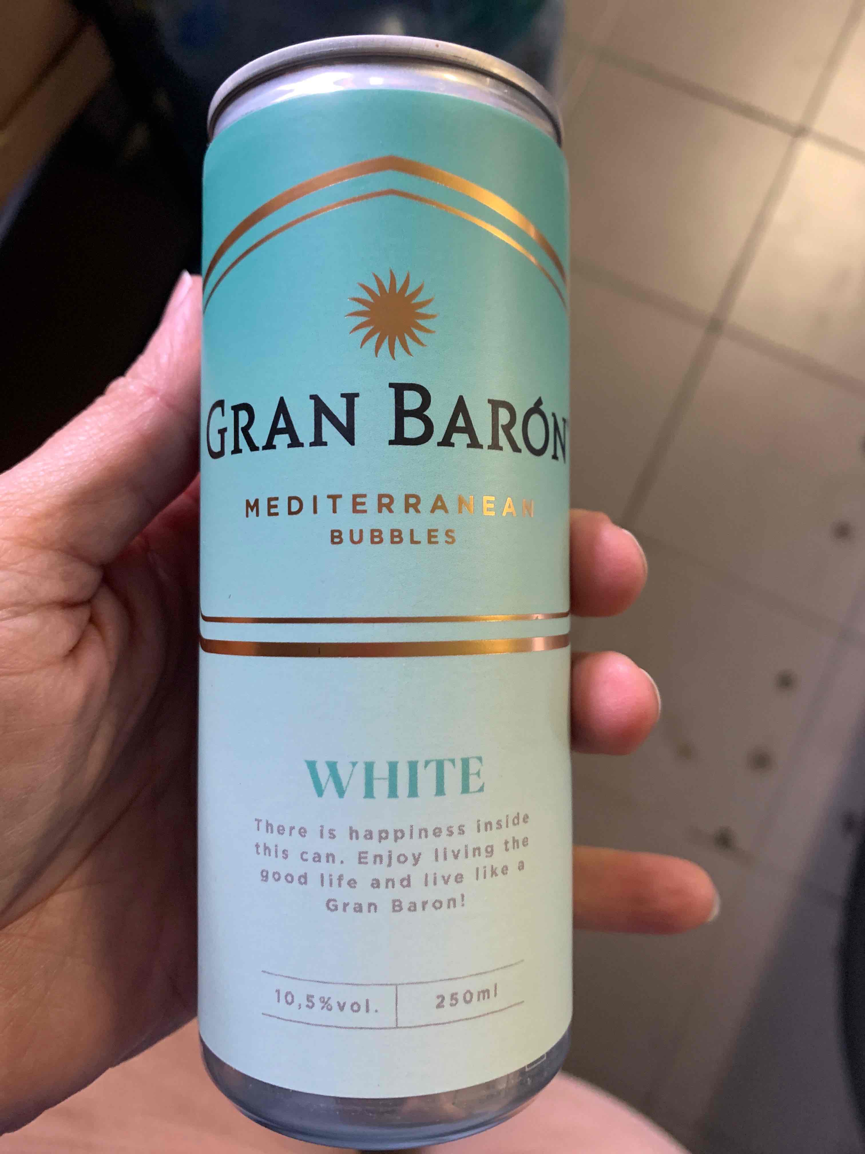 Grand Baron Blik mediterane