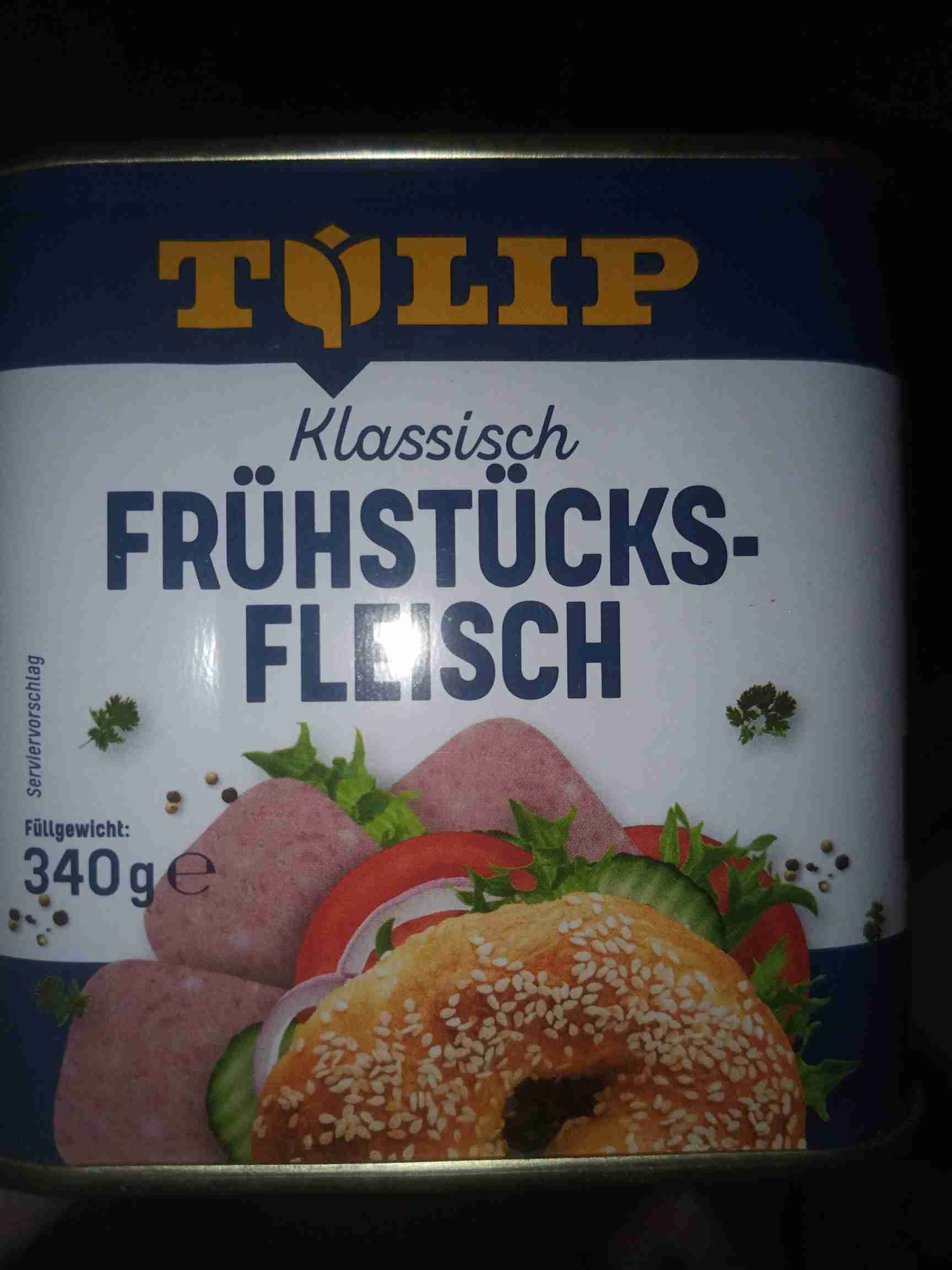 Frühstücksfleisch