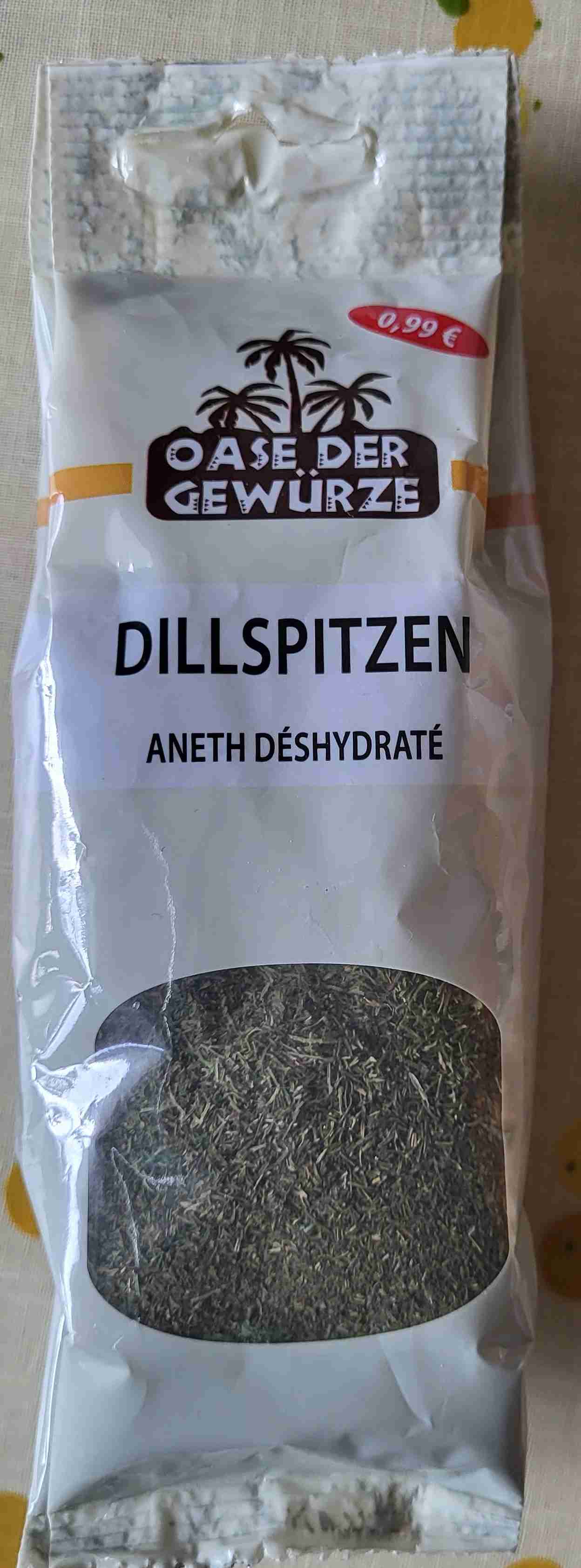Dillspitzen