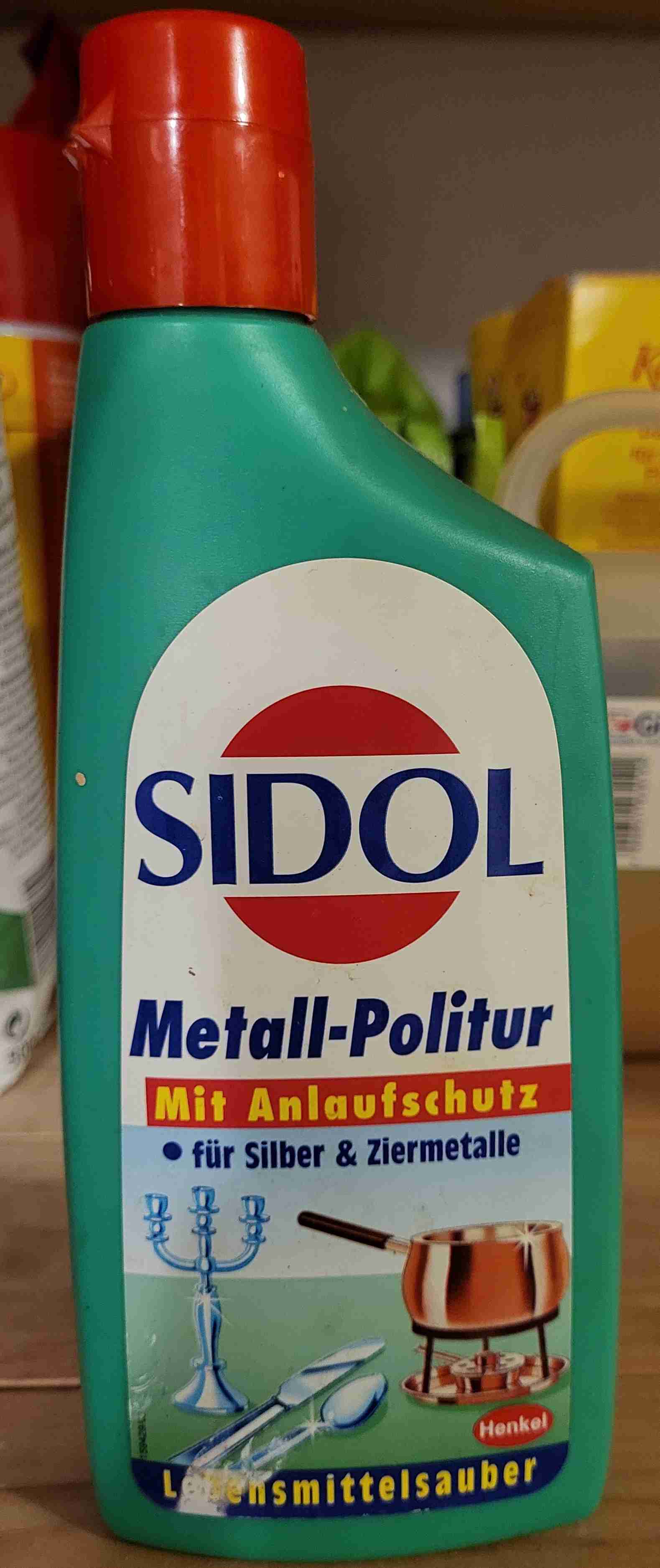 Metall-Politur