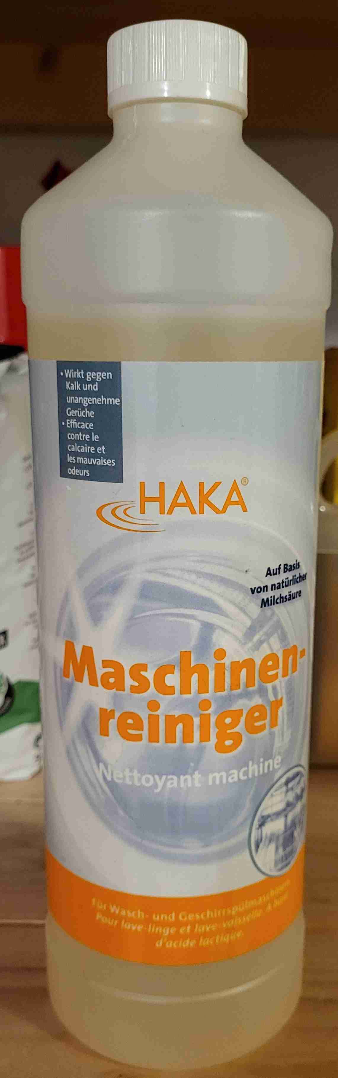 Maschinenreiniger
