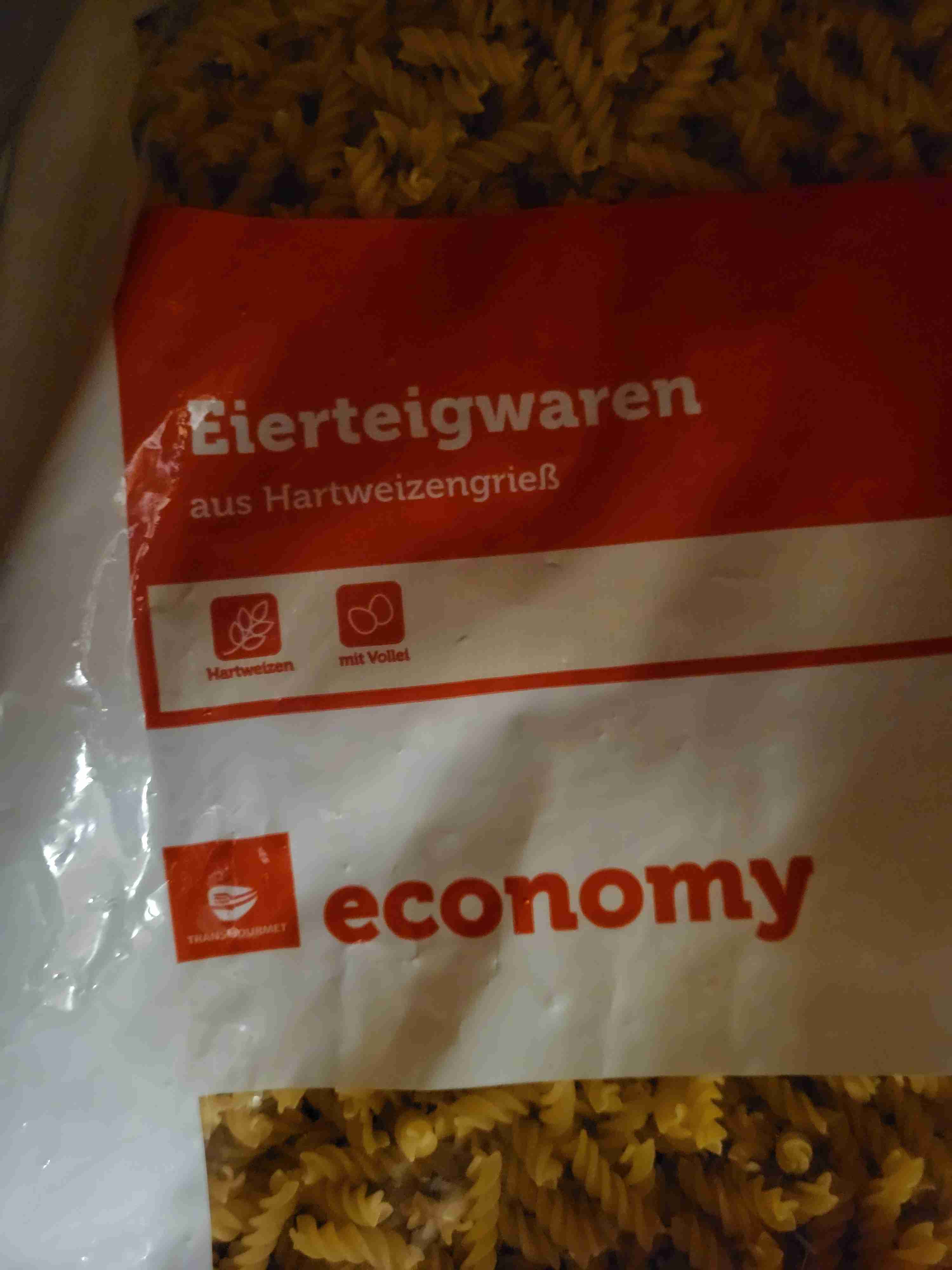 Spirellinudeln