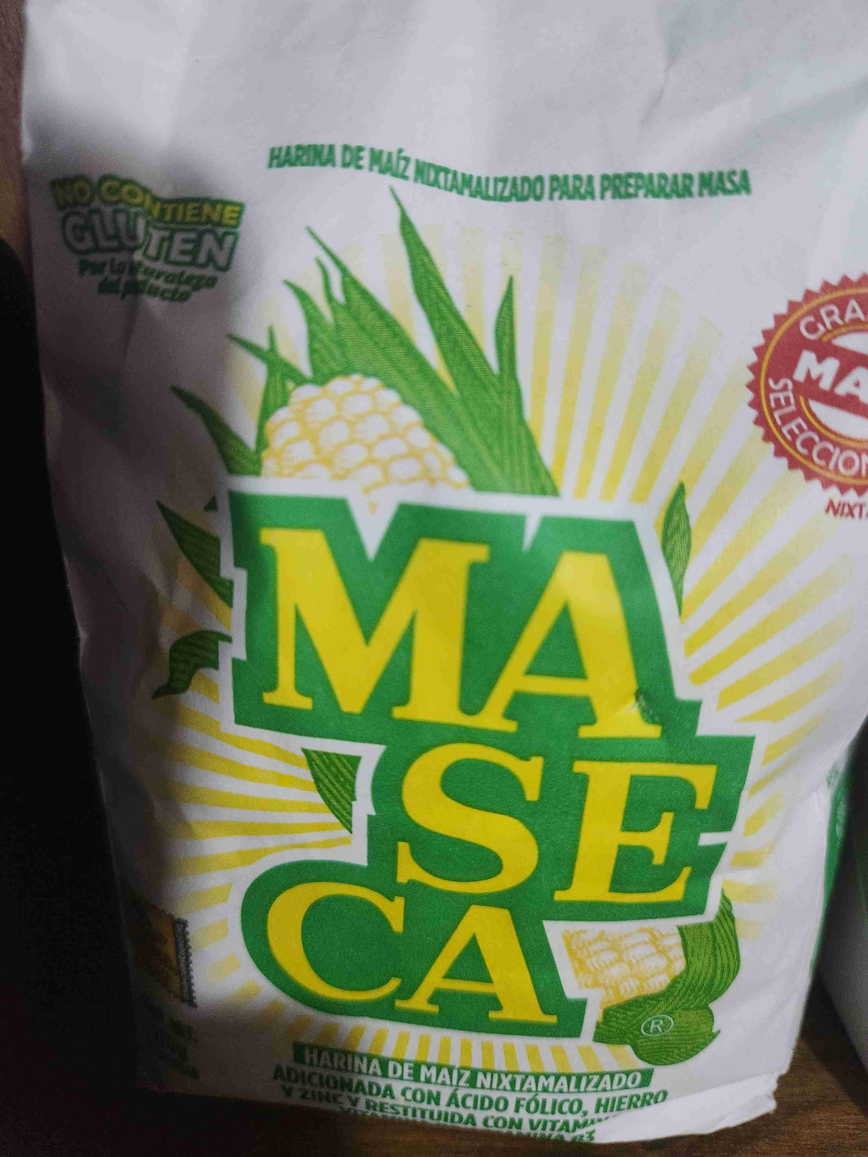 Harina de maiz