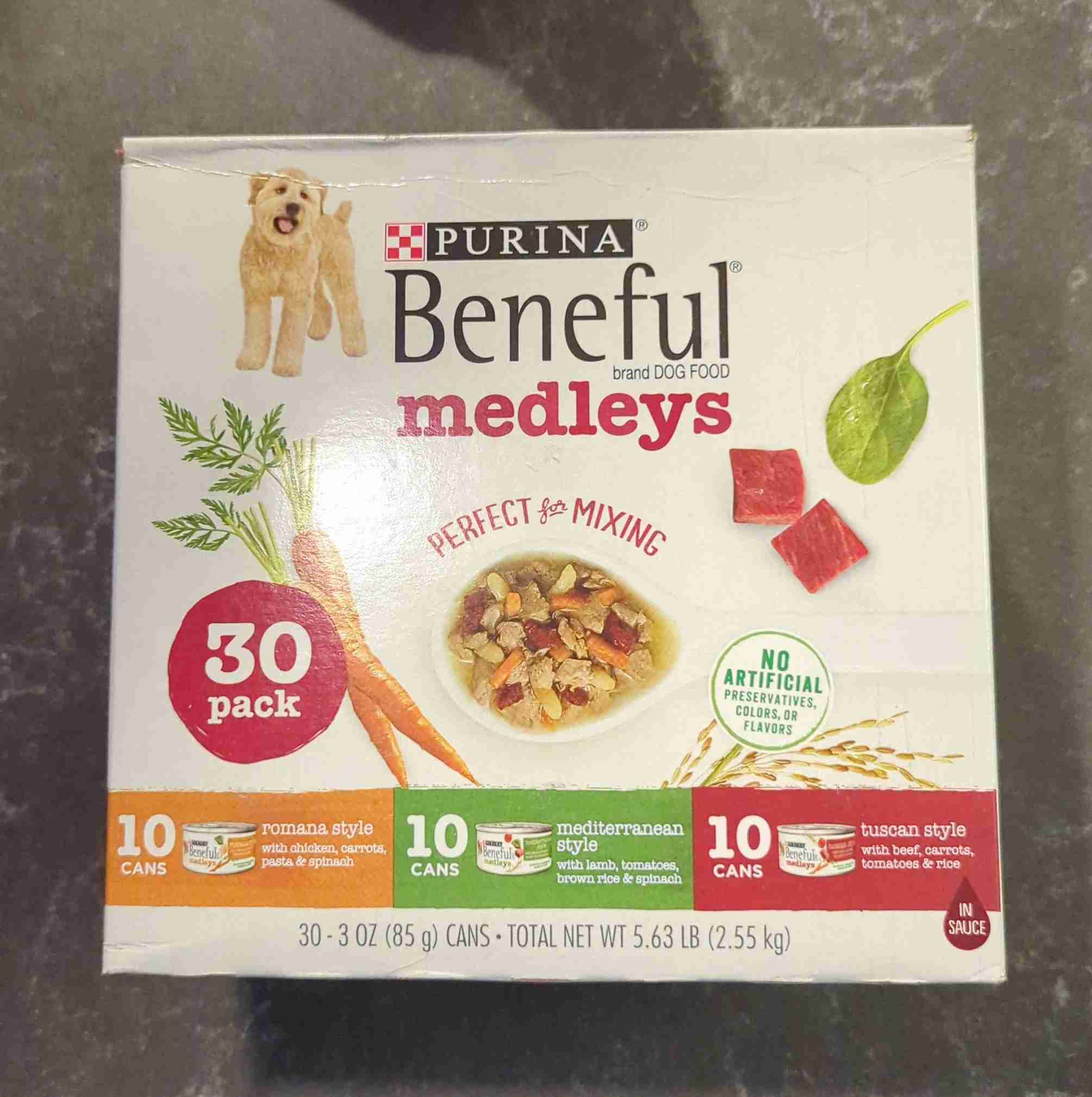 Beneful Medleys