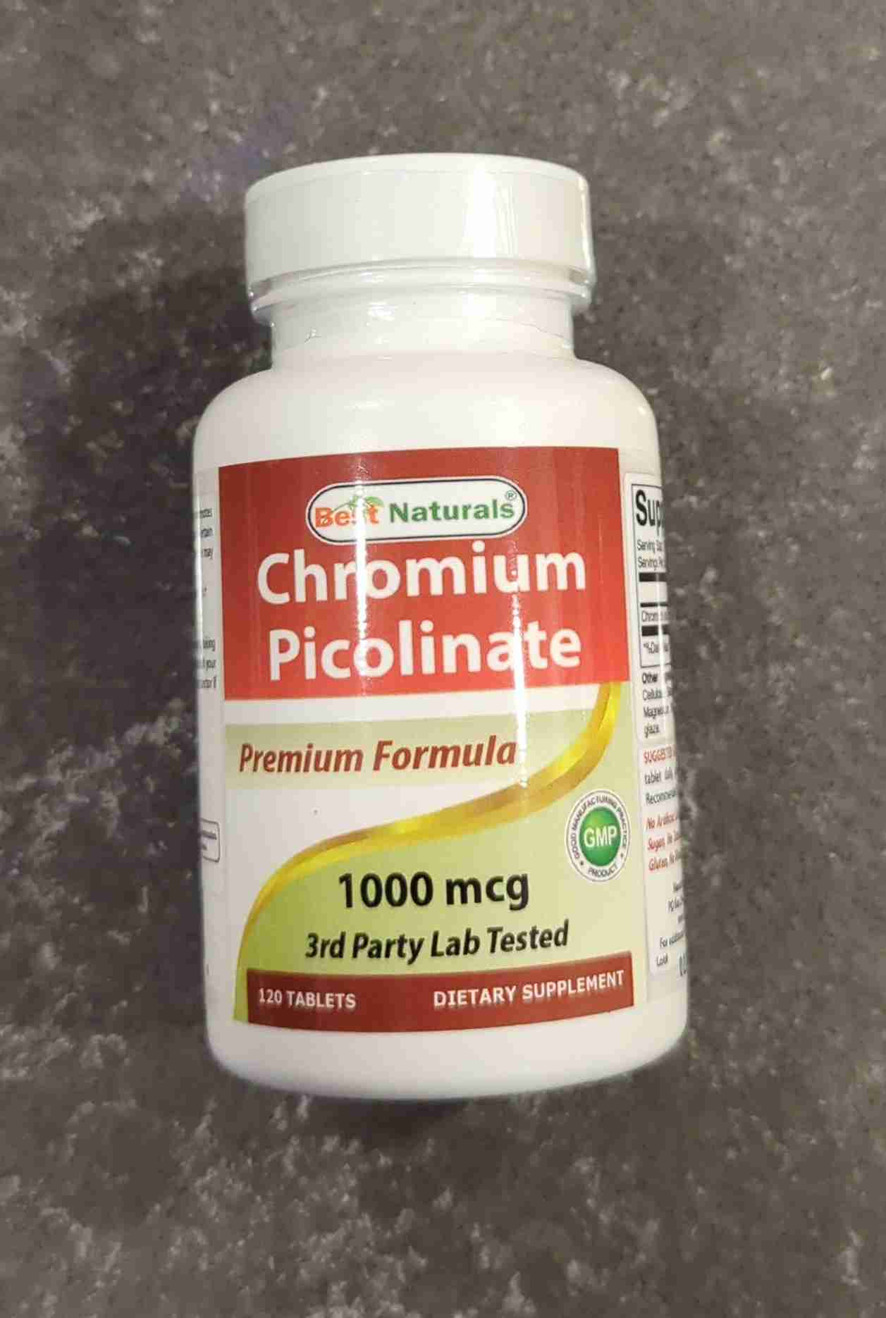 Chromium Picolinate