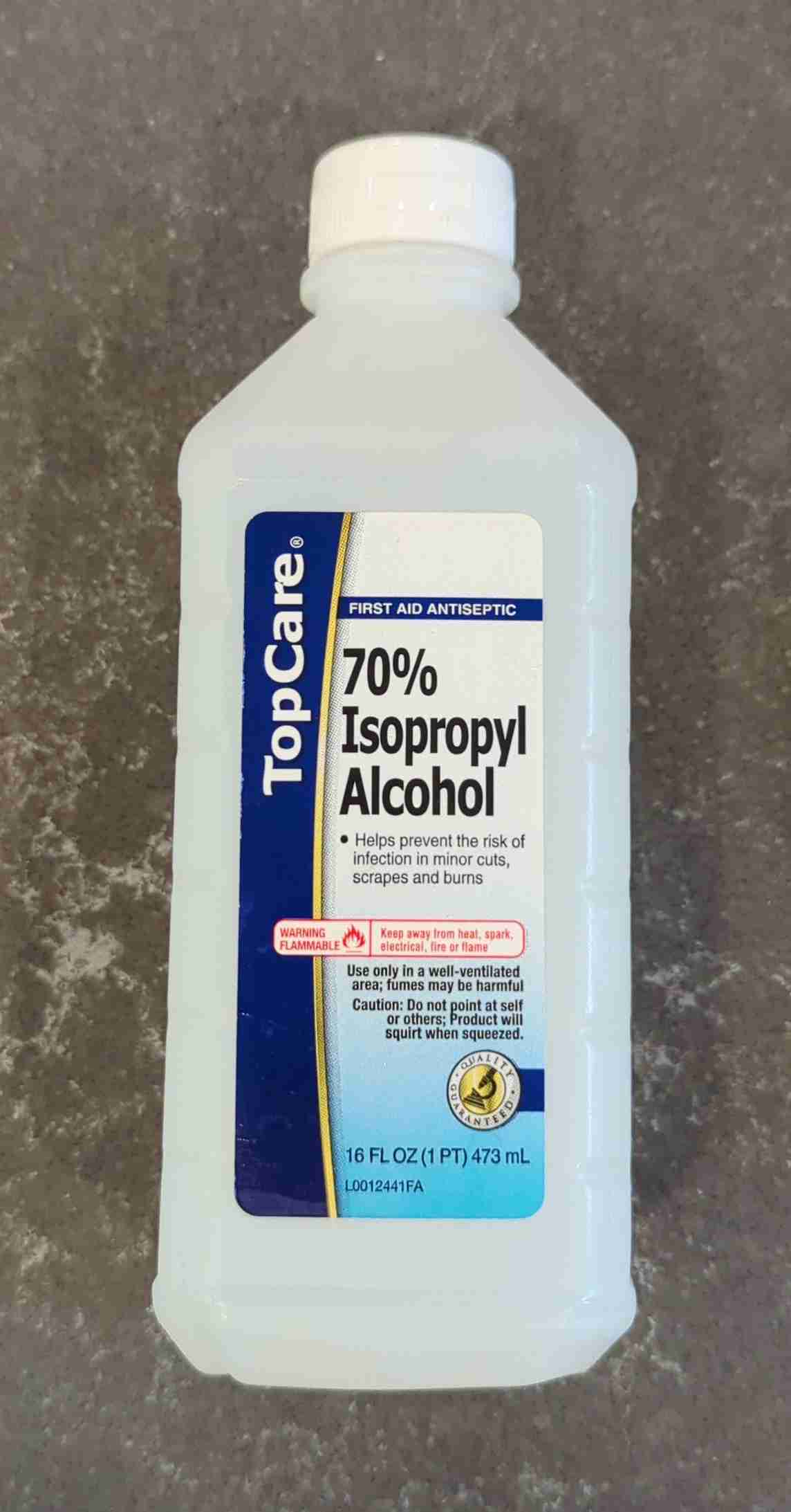 70%bl Isopropyl Alcohol