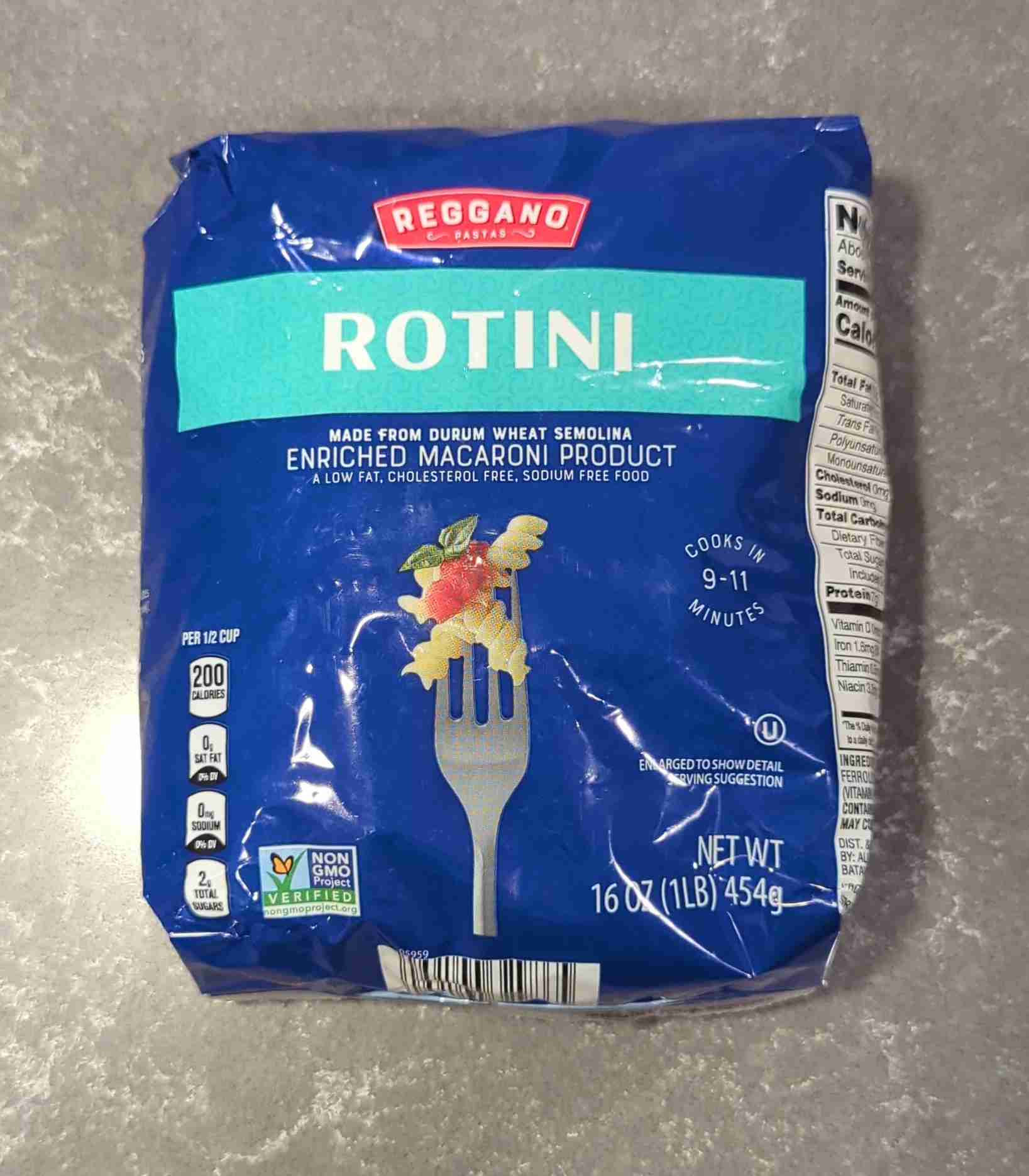 Reggano Rotini