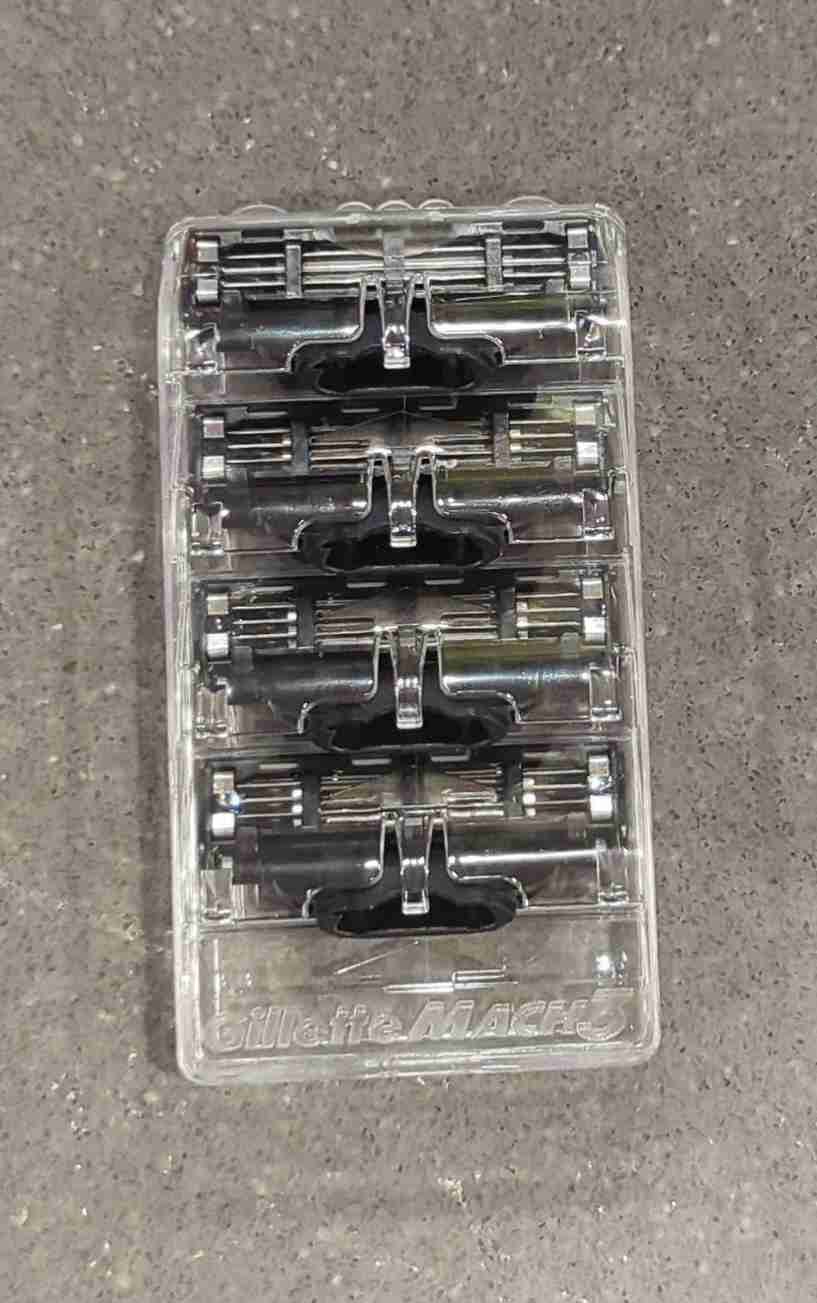 Gillette Mach 3 Razors