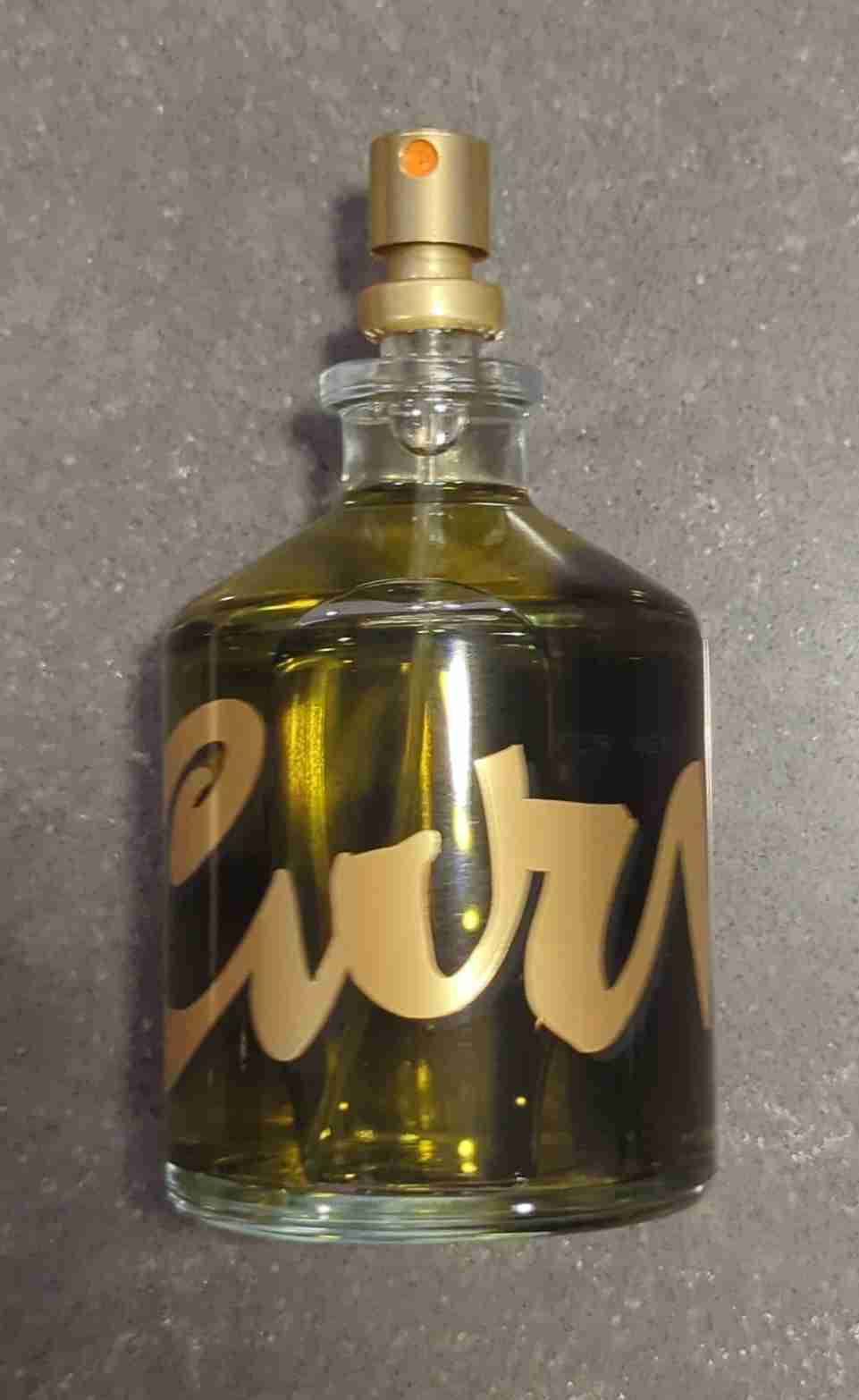 Curve Cologne Spray