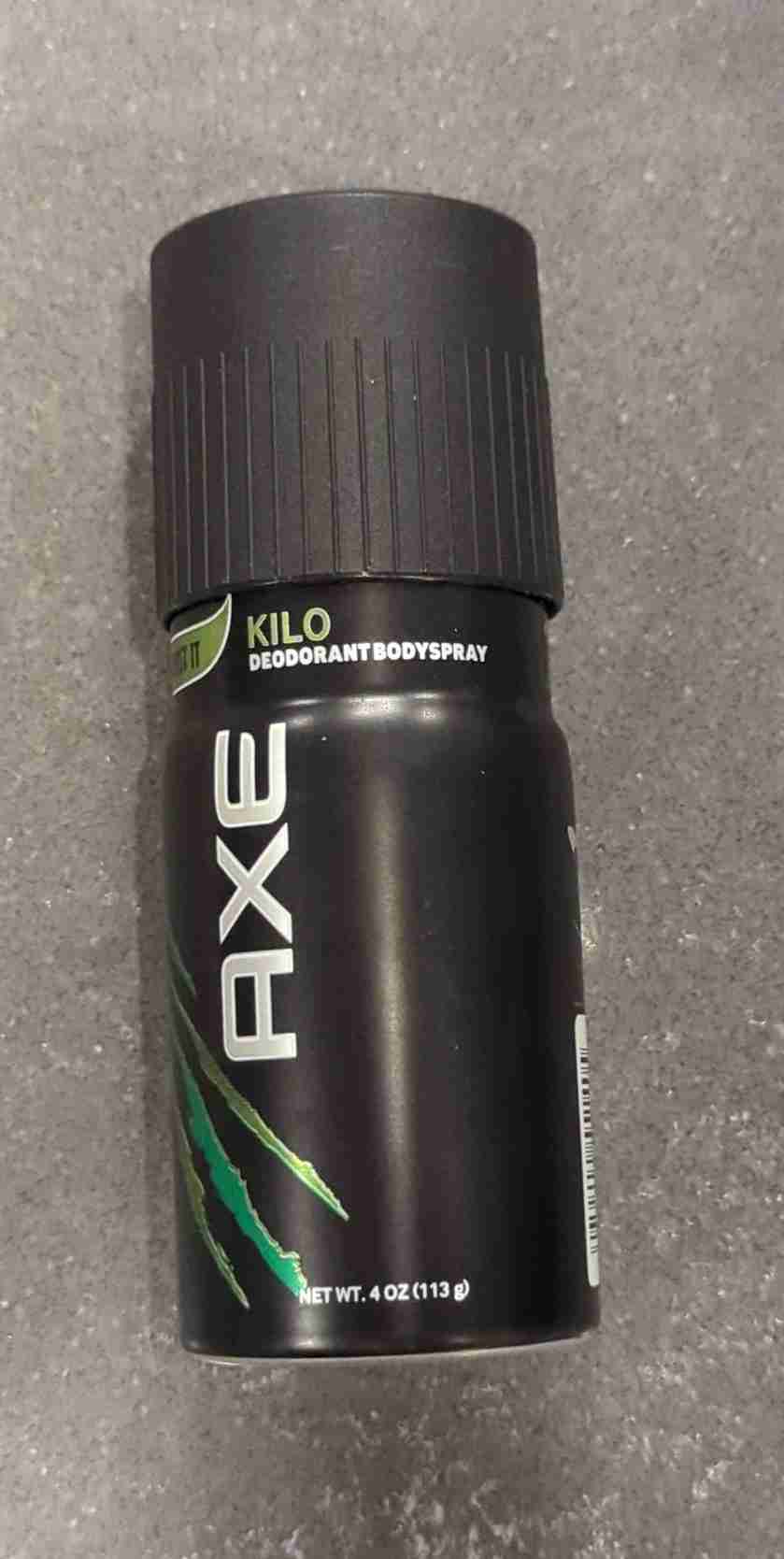Axe Kilo Body Spray