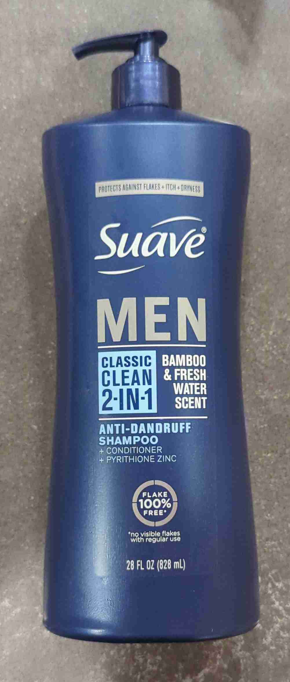 Suave Men Anti-Dandruff Shampoo