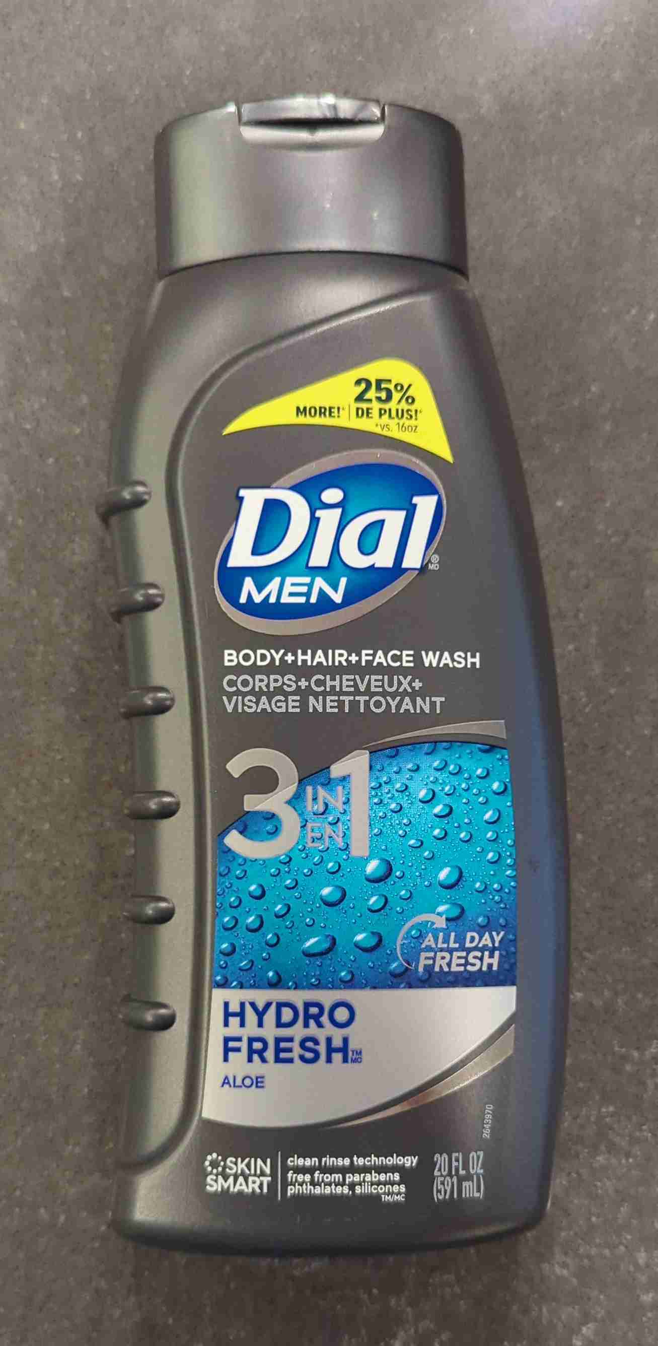 Dial Men Body Wash