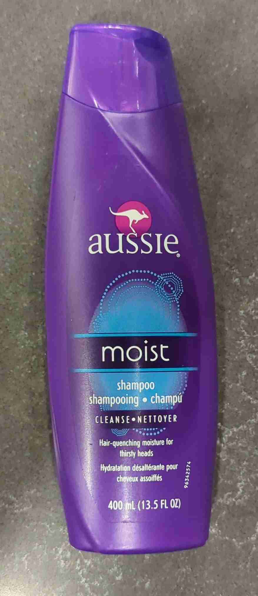 Aussie Moist Shampoo