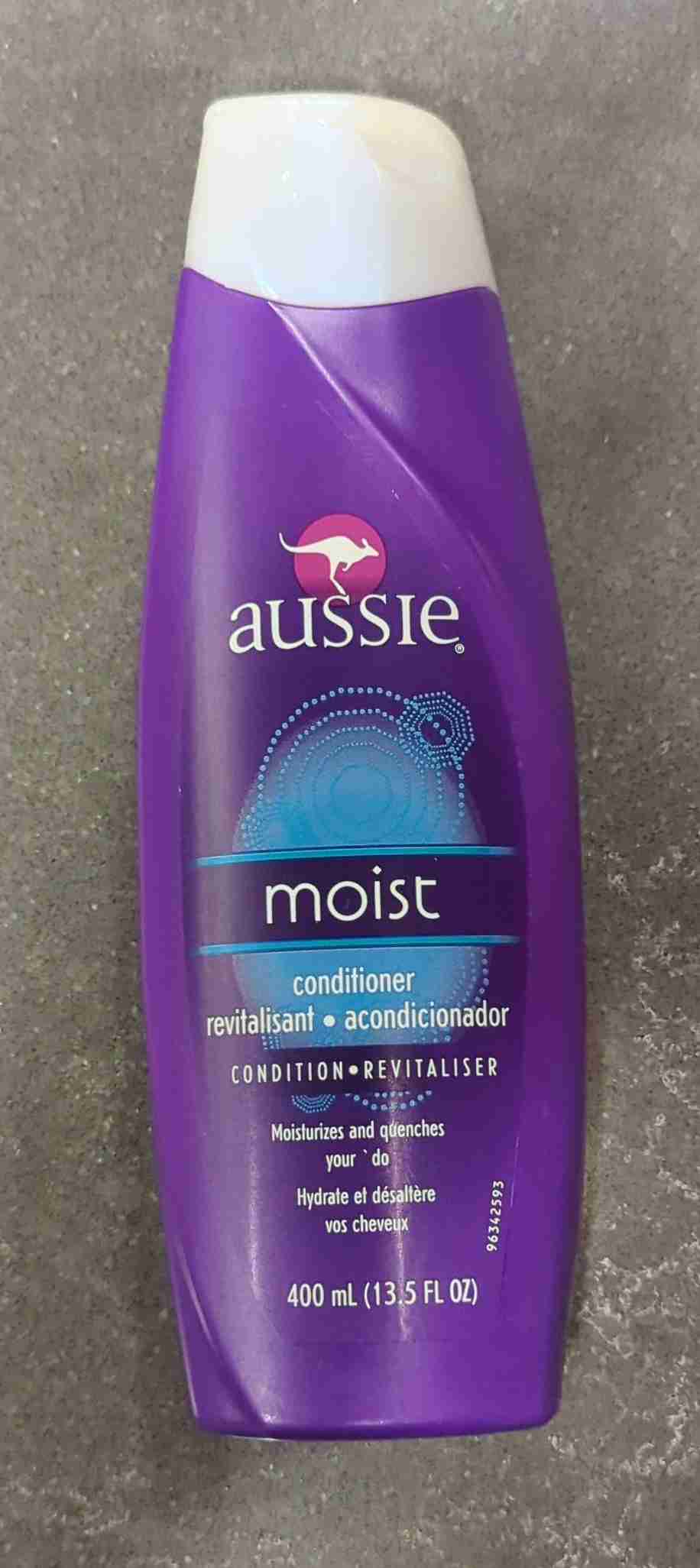 Aussie Moist Conditioner