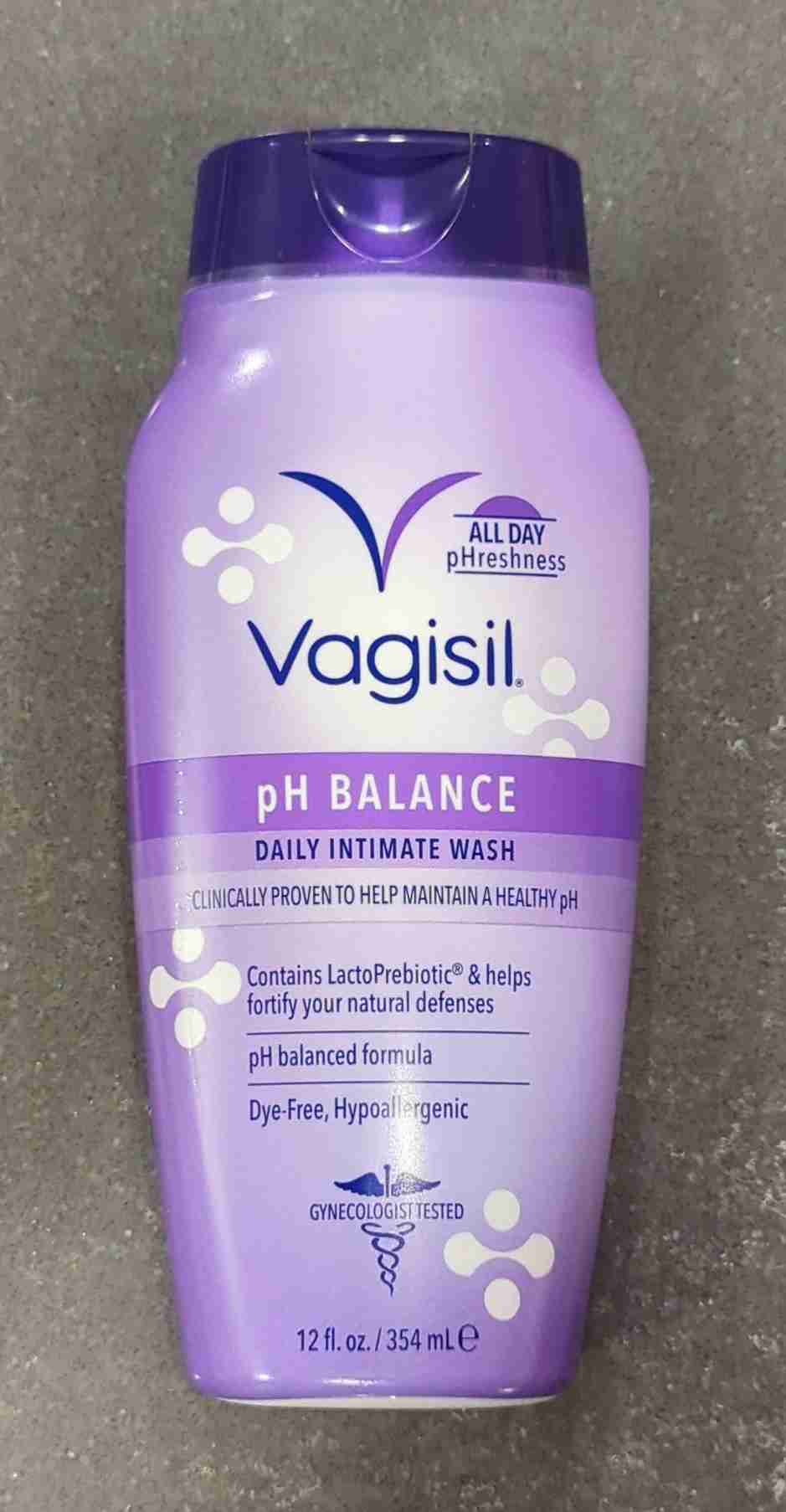 Vagisil pH Balance Daily Intimate Wash