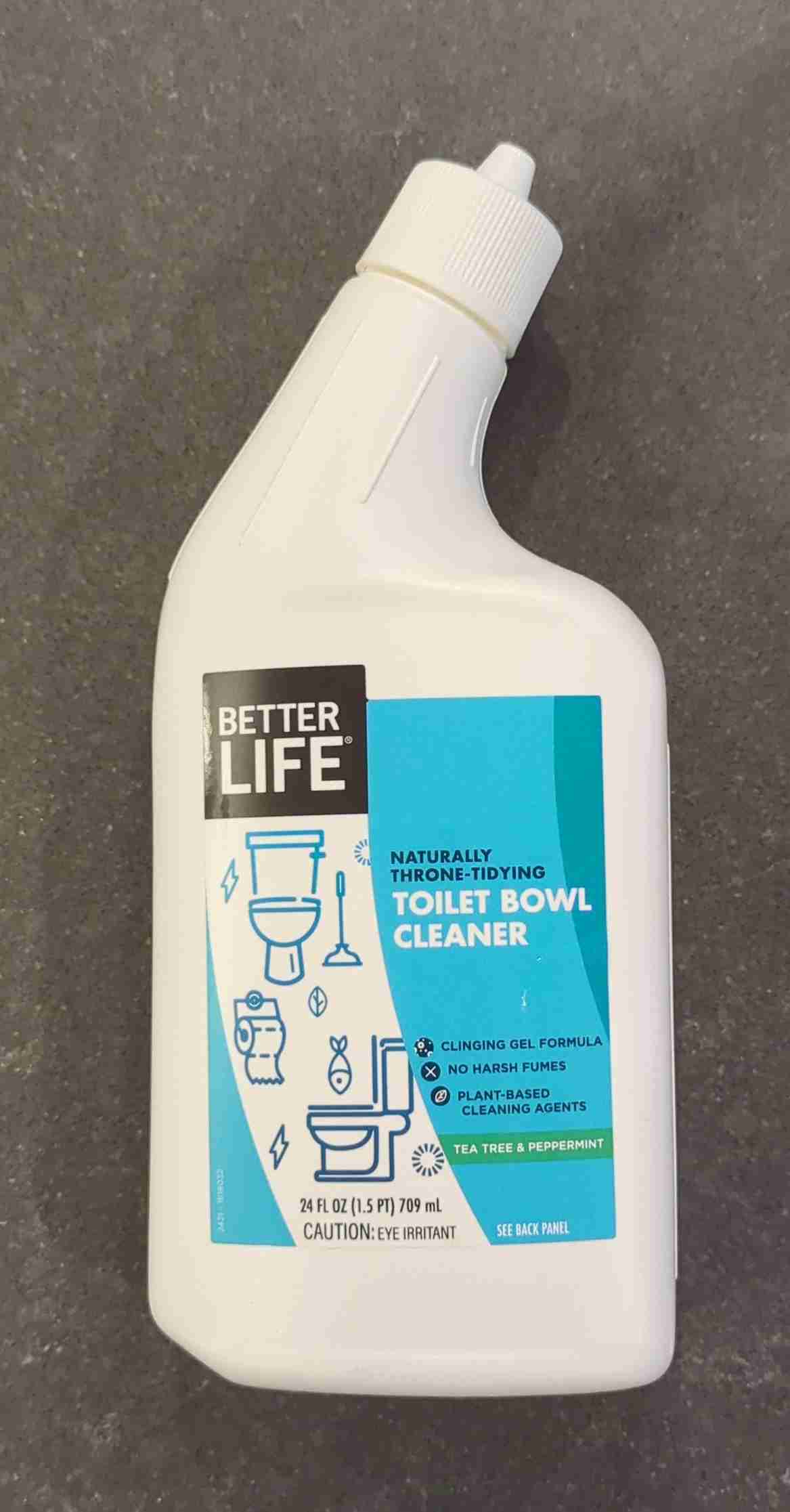 Natural Toilet Bowl Cleaner