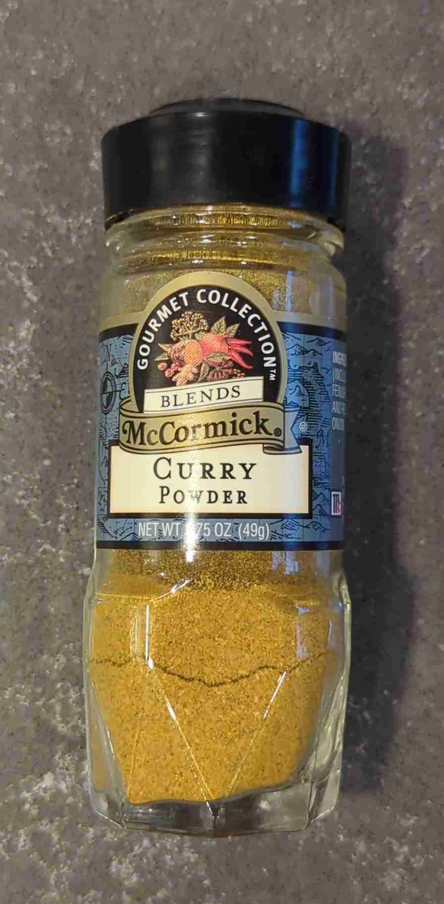 Curry Powder