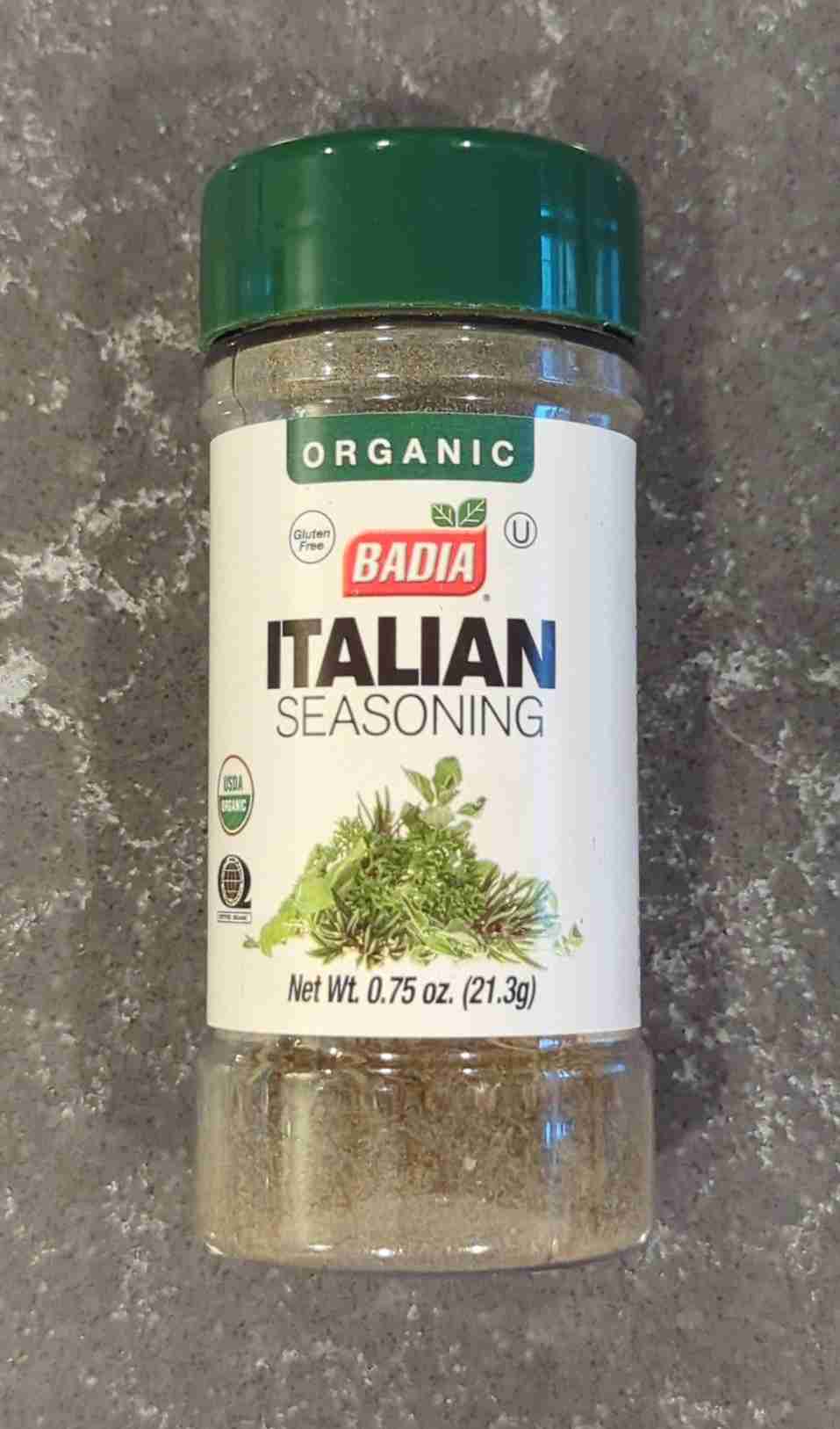 Italian Seasoning