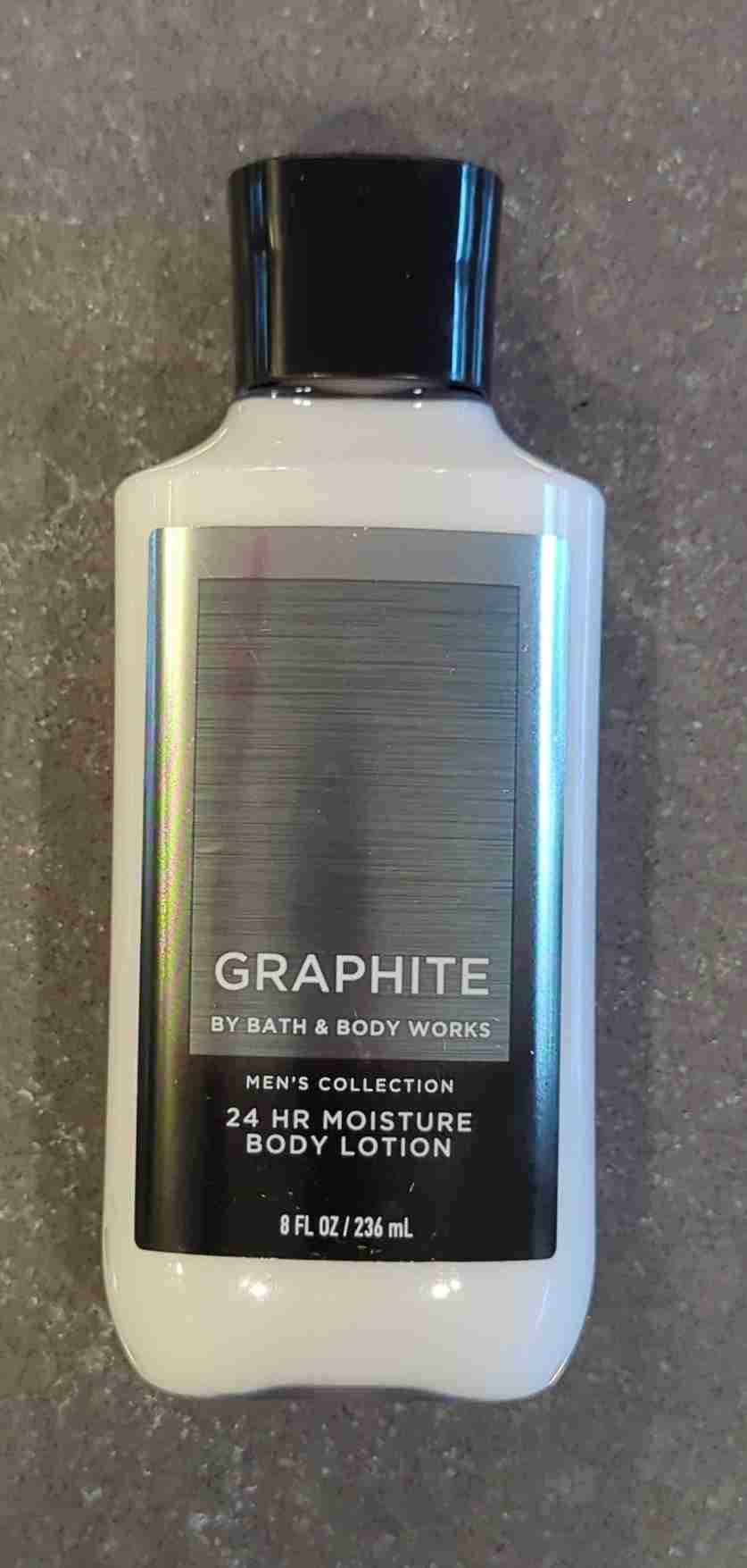 Graphite Body Lotion