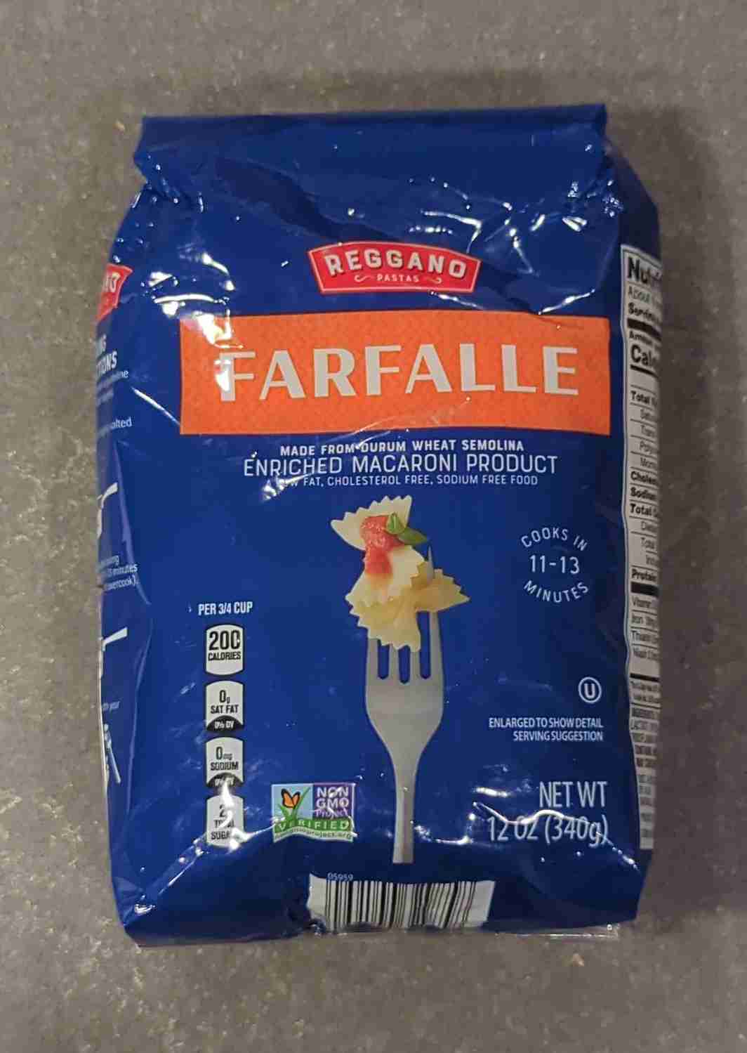 Reggano Farfalle