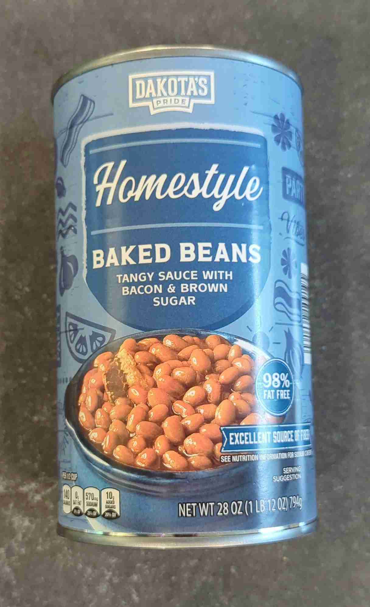 Dakota's Pride Homestyle Baked Beans