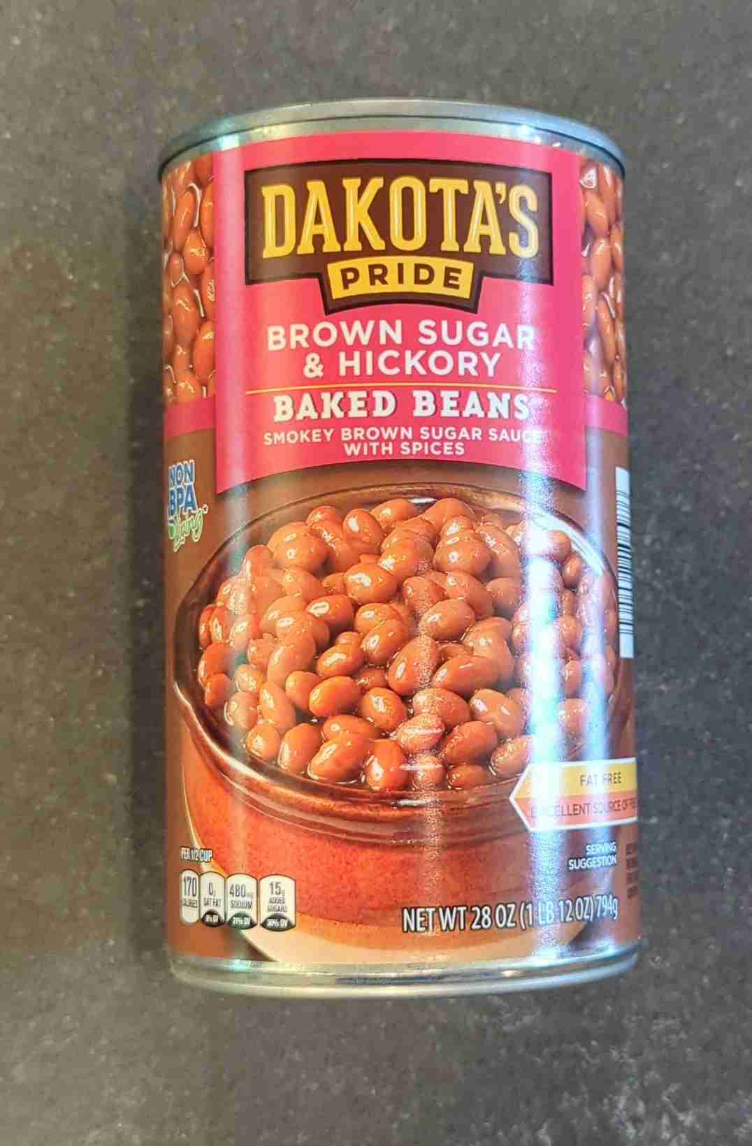 Dakota's Pride Brown Sugar & Hickory Baked Beans