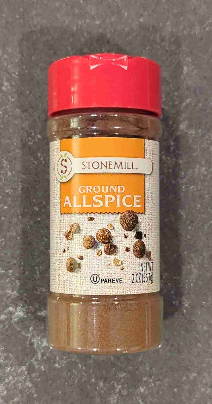 Stonemill Ground Allspice