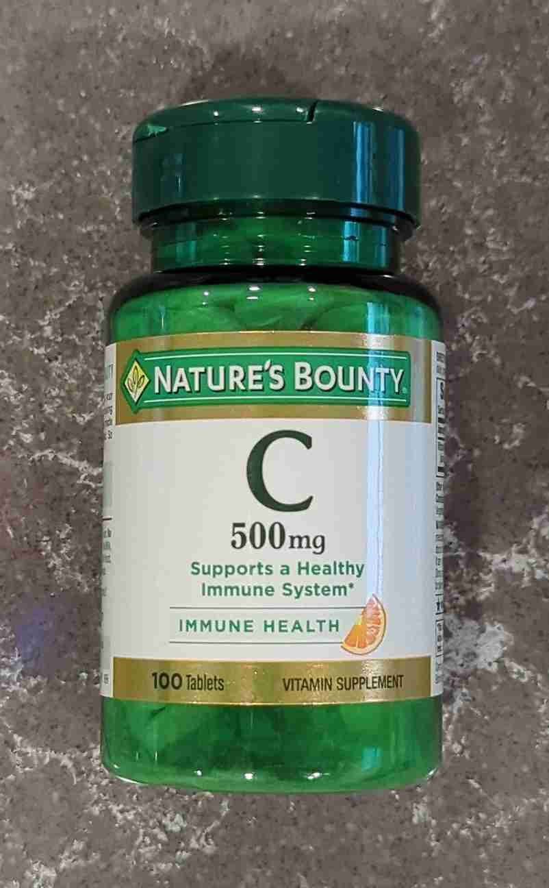 Vitamin C 500mg