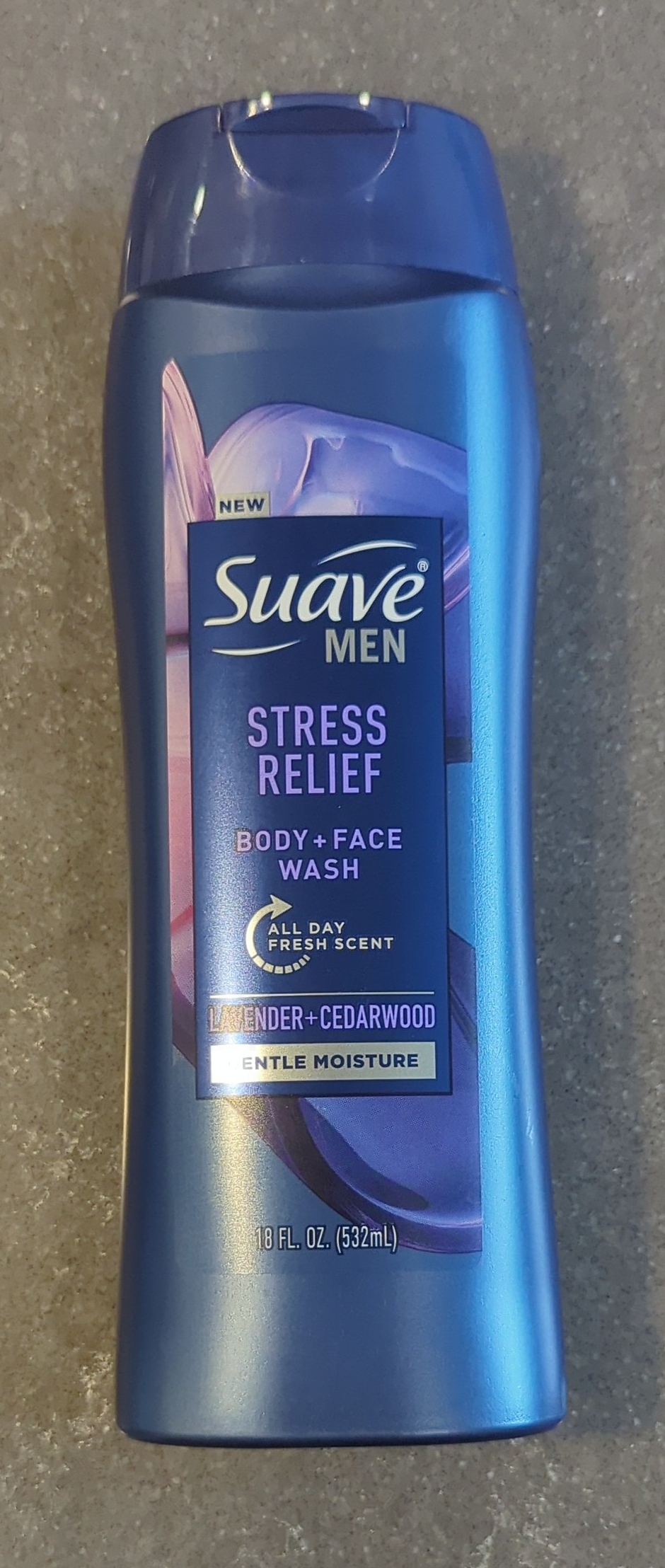 Suave Body Wash, Lavender & Cedarwood