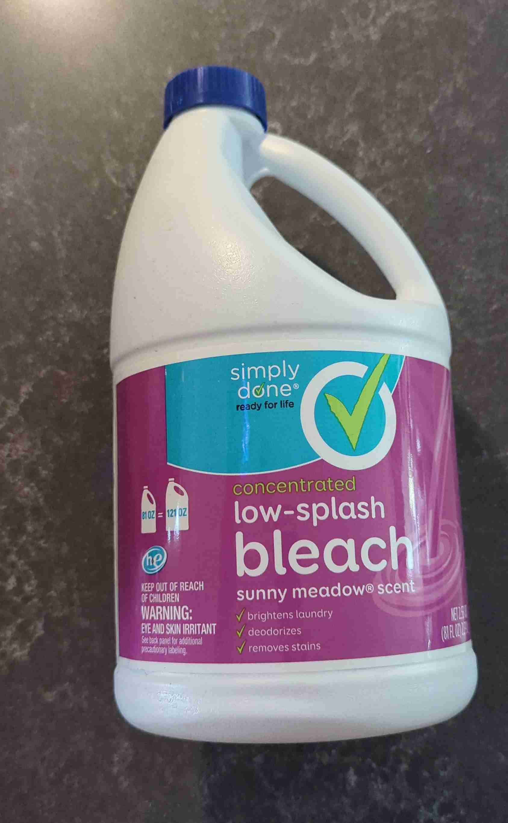 Bleach Sunny Meadows Scent