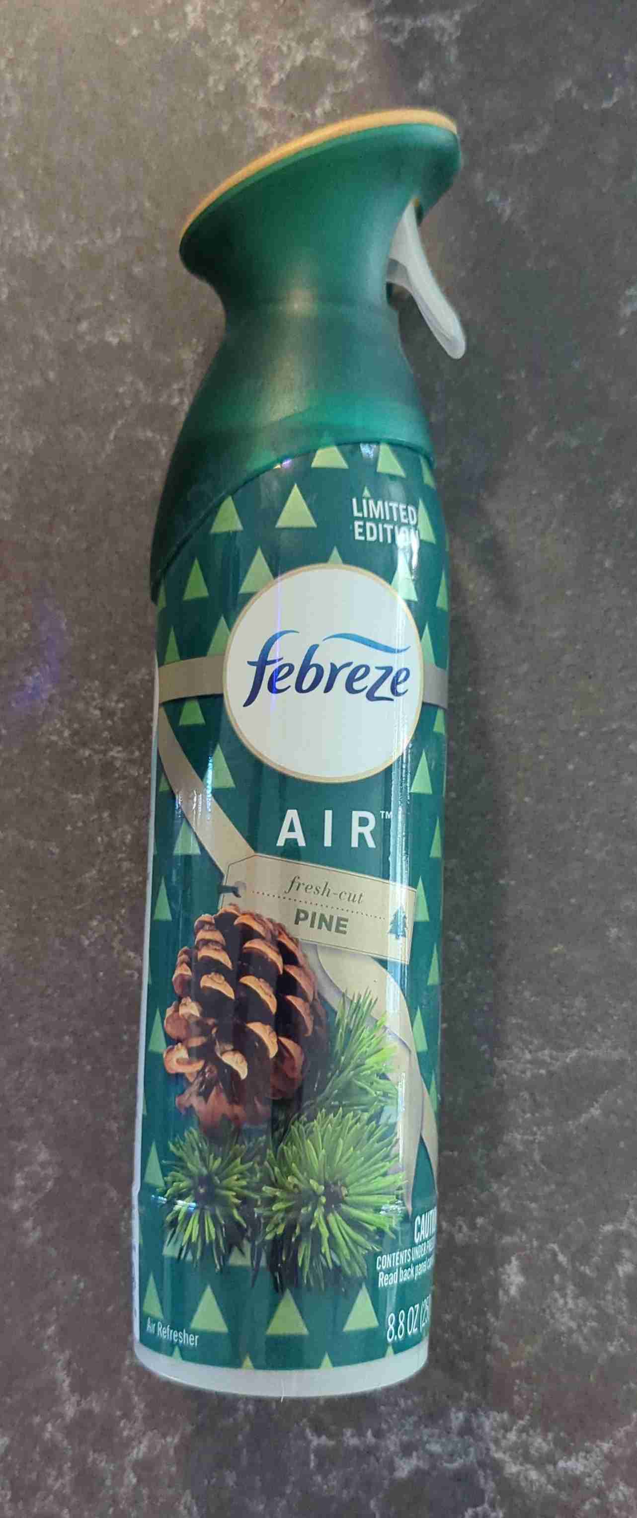 Febreze Air Fresh-Cut Pine