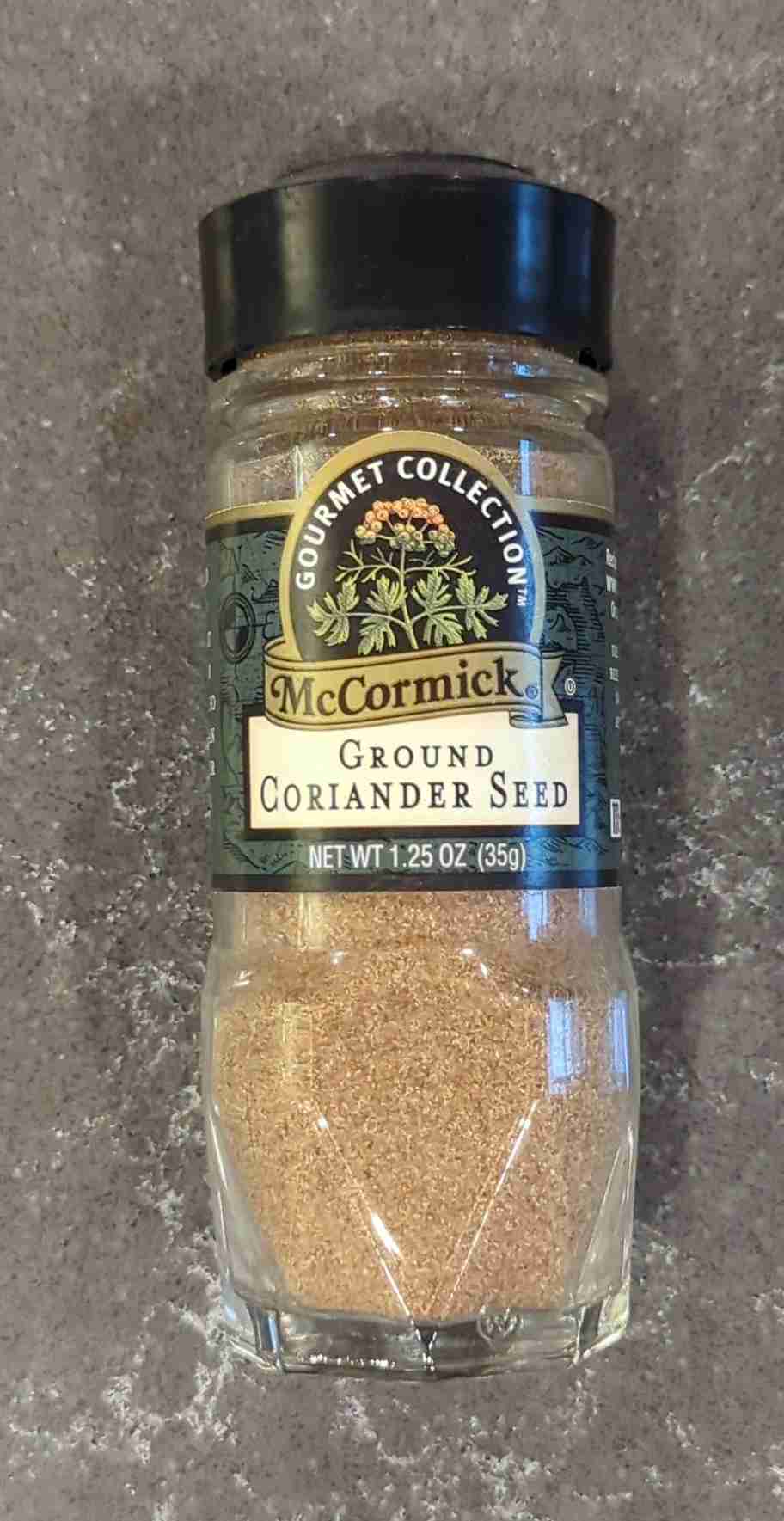 Ground Coriander Seed