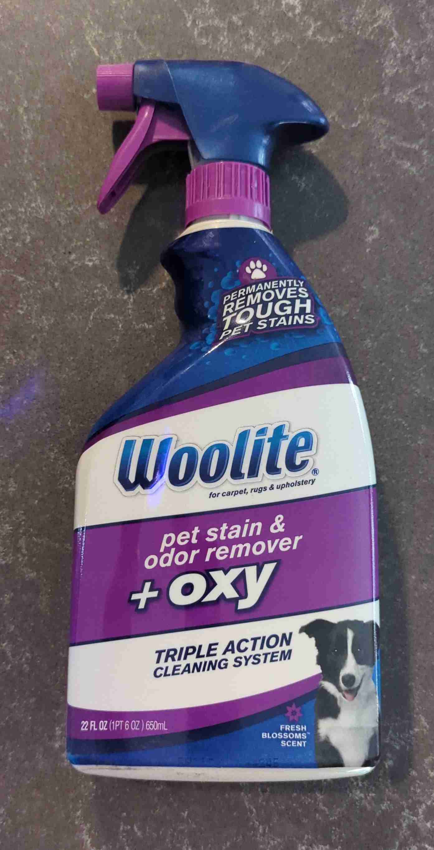 Pet Stain & Odor Remover