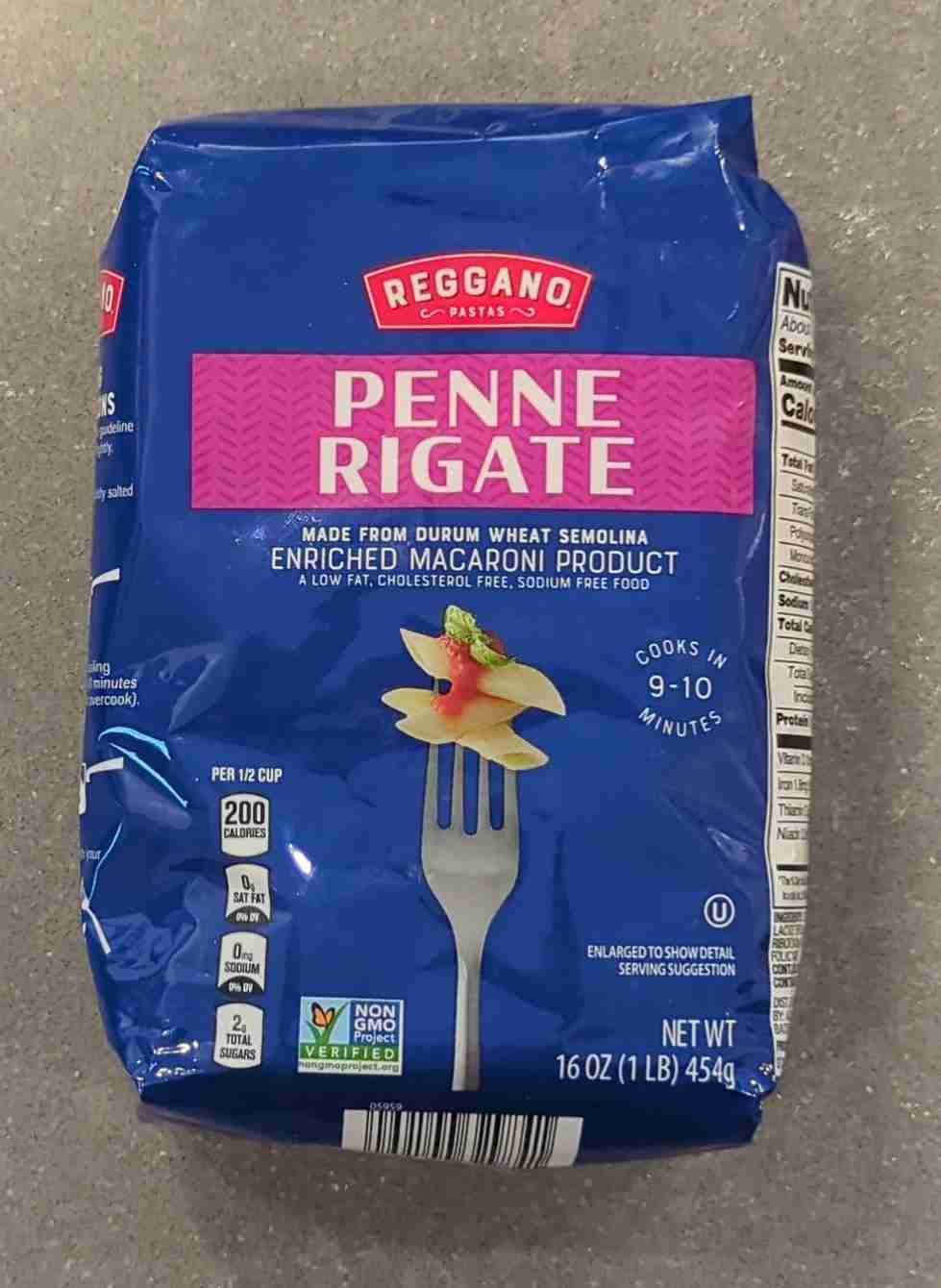 Reggano Penne Rigate