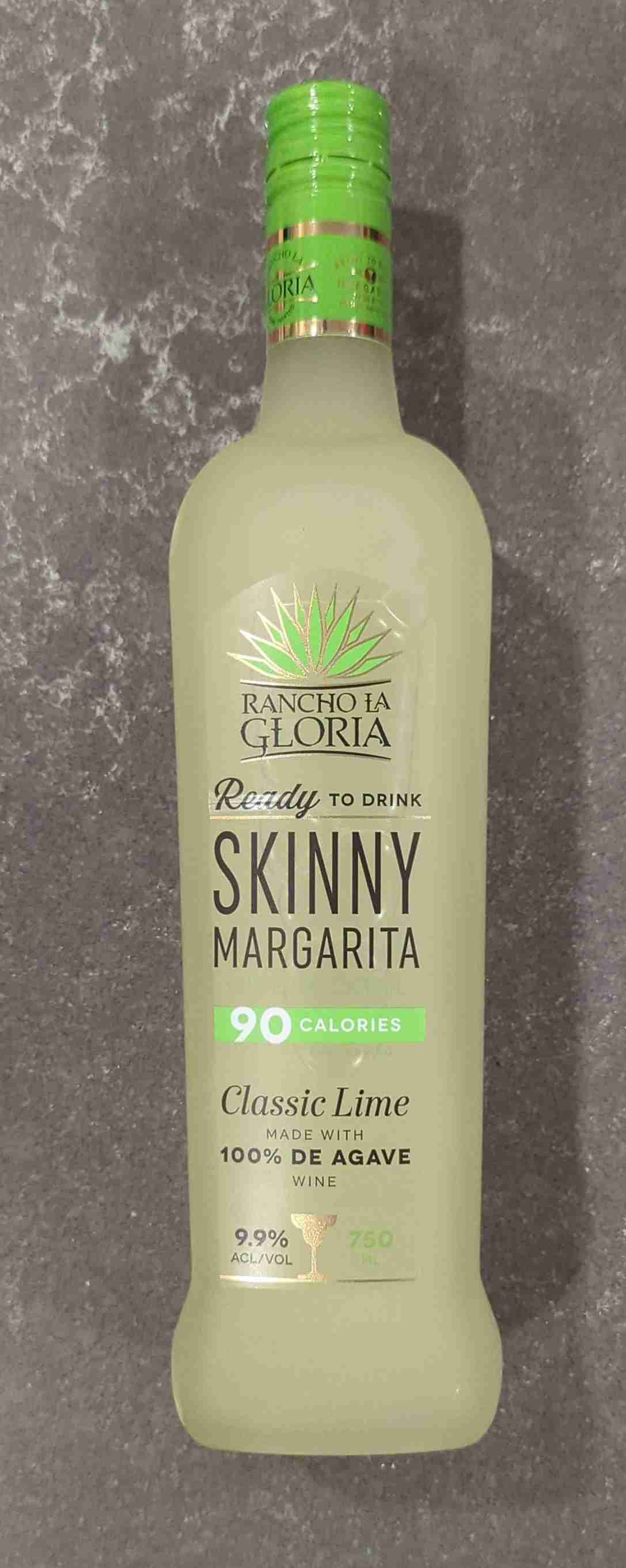 Skinny Margarita Classic Lime