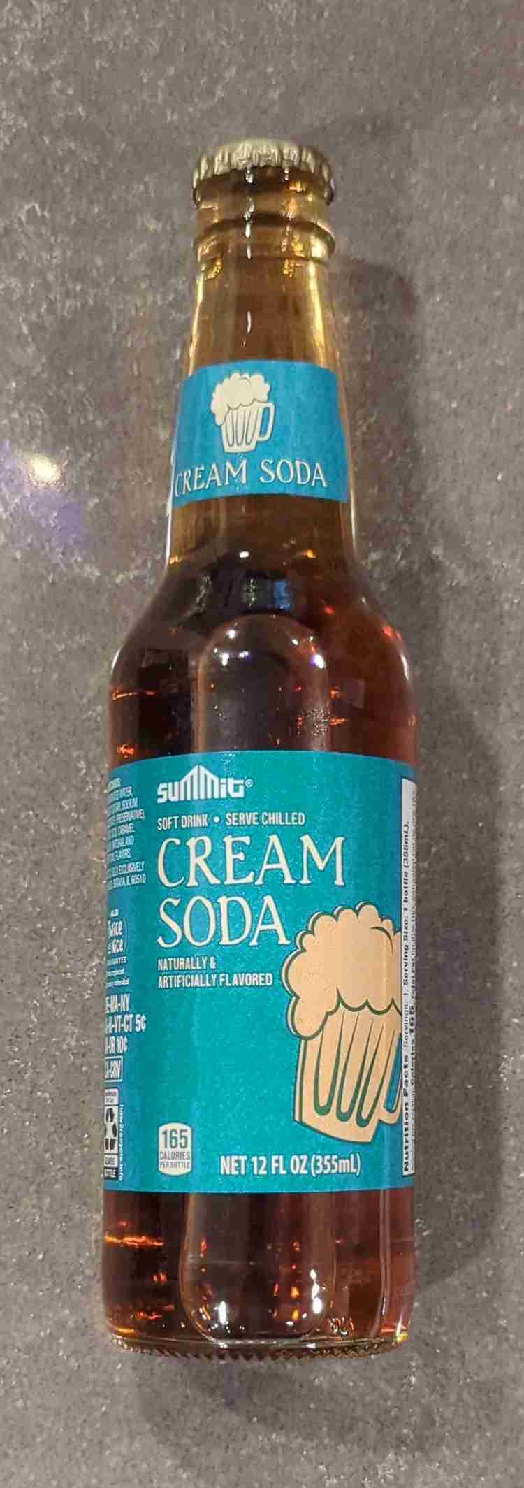 Summit Cream Soda