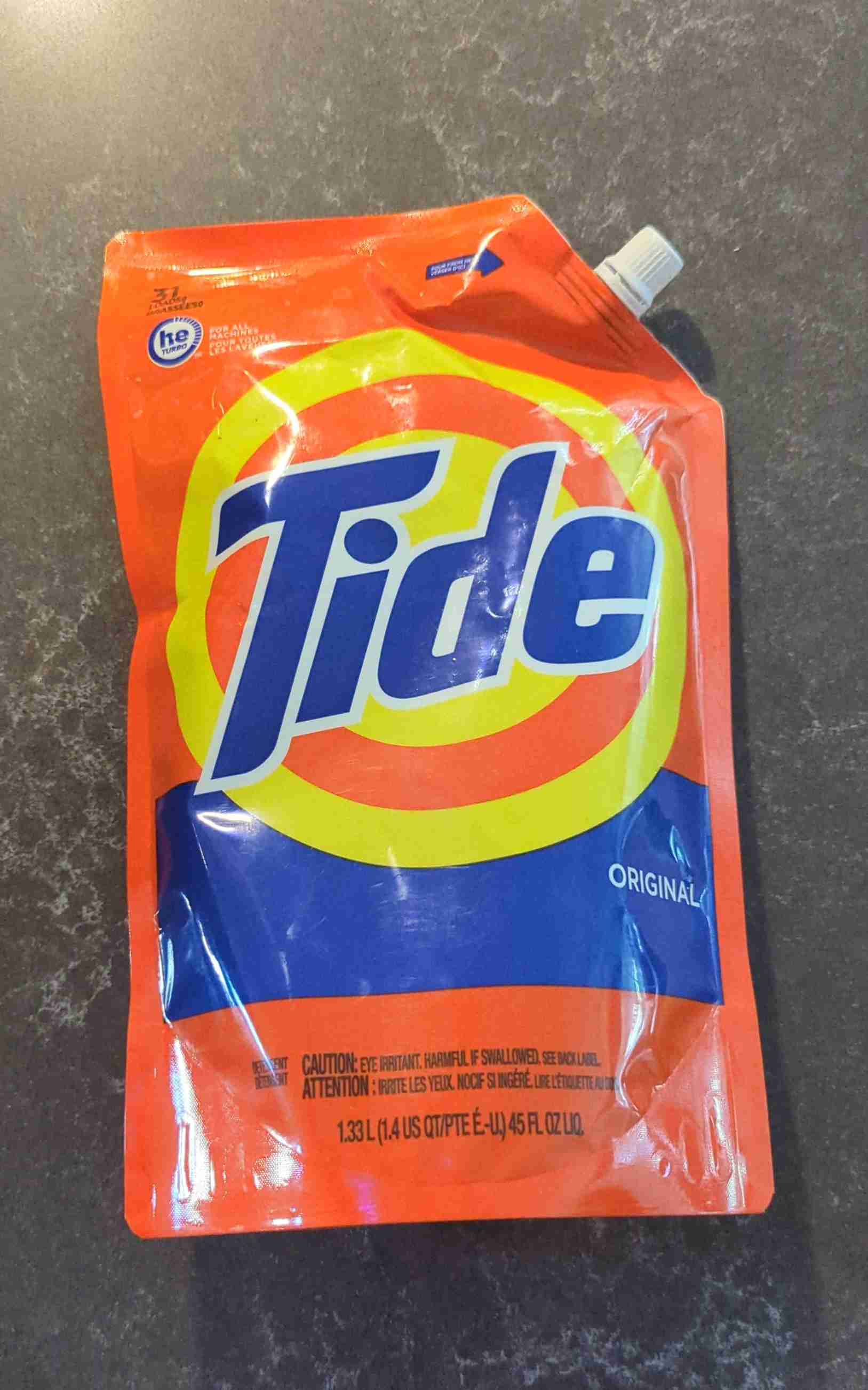 Tide Original