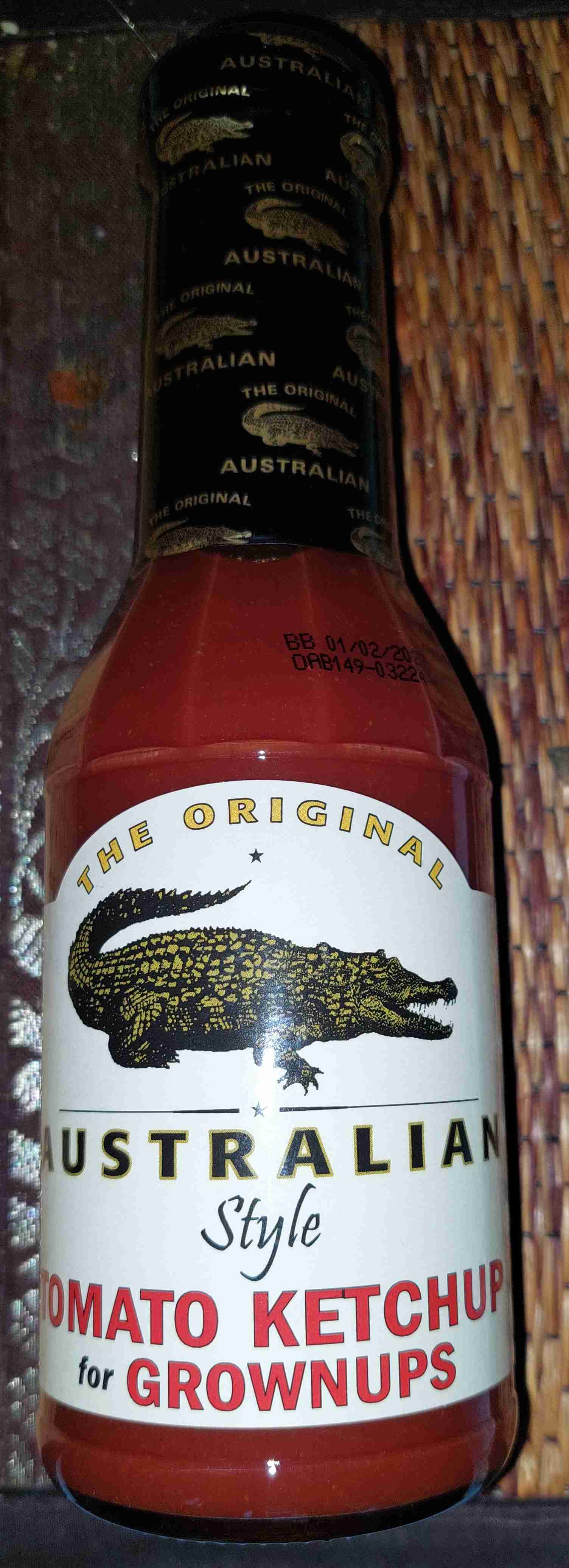 Australian Style Tomato Ketchup
