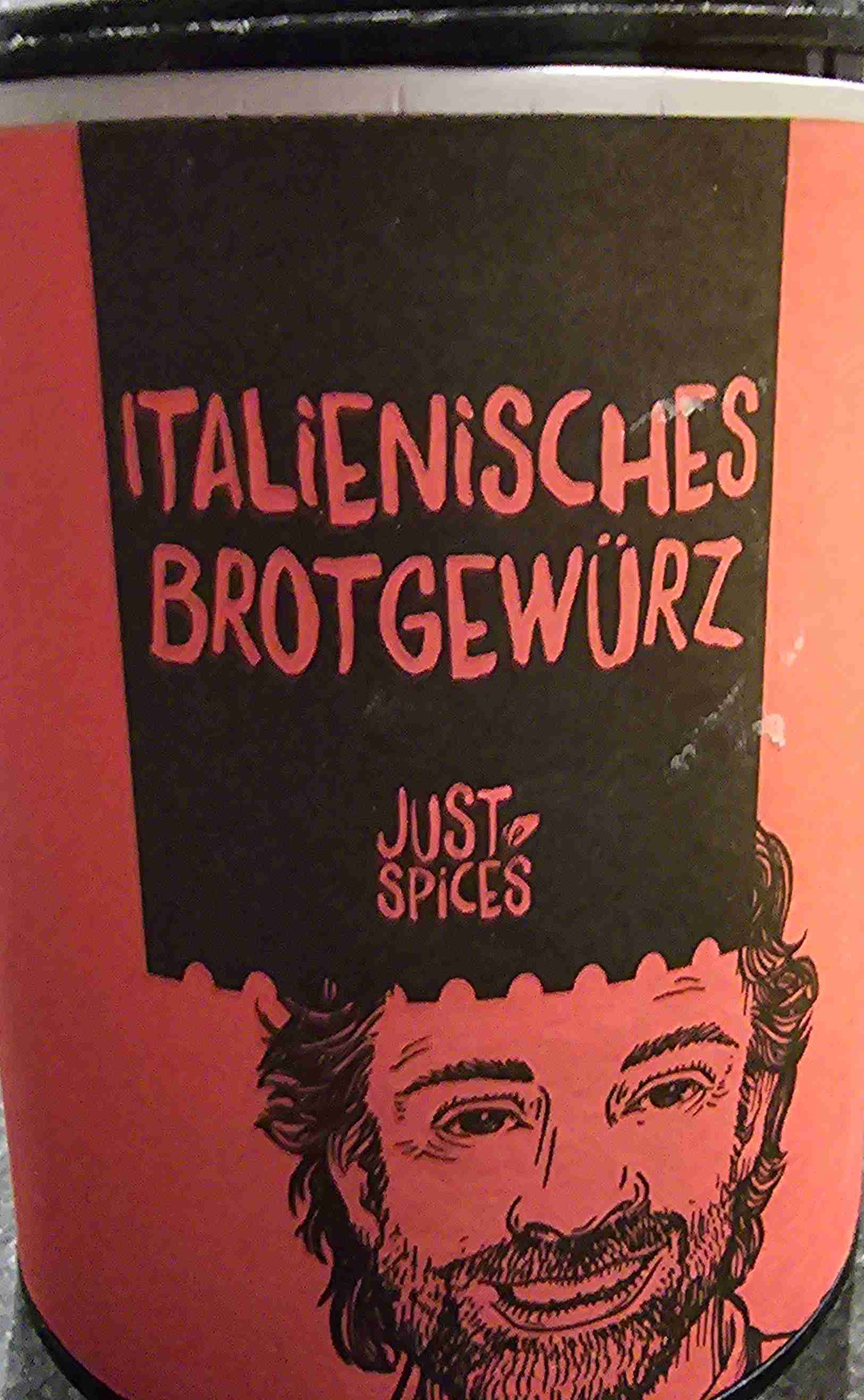Italienisches Brotgewürz