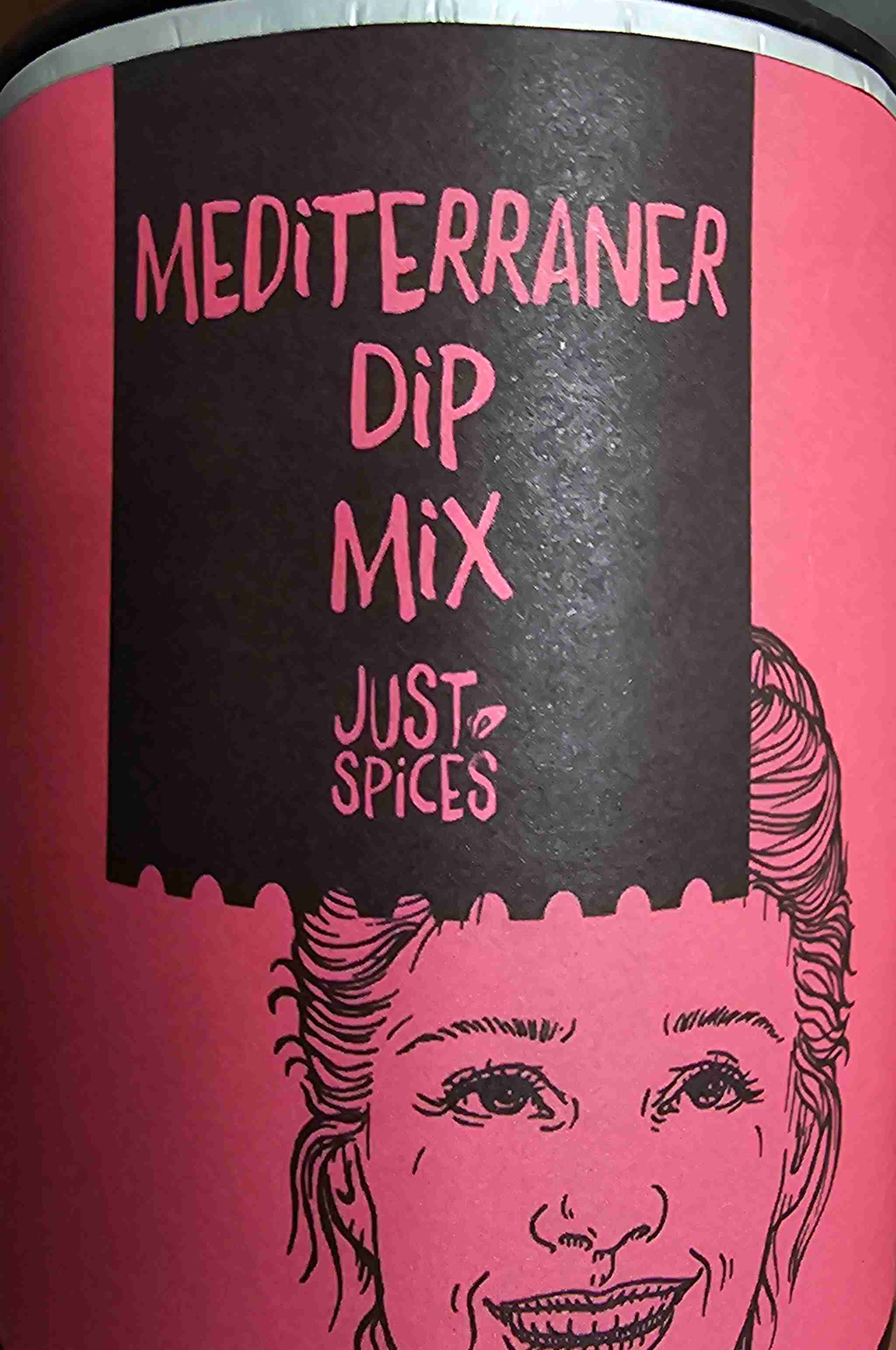 Mediterraner Dip Mix