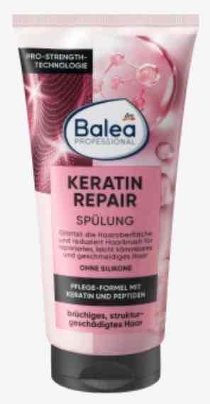 Keratin Repair