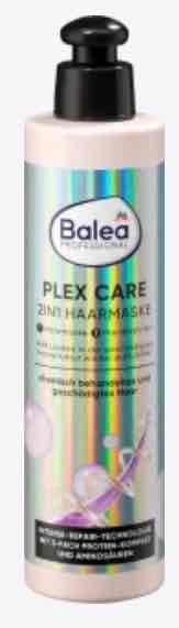 Plex Care Haarmaske
