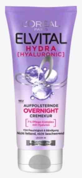 Hydra [Hyaluronic] Overnight Cremekur