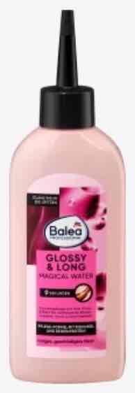 Glossy & Long Magical Water
