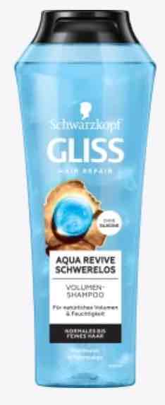 Aqua Revive Schwerelos Shampoo