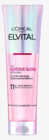 Glycolic Gloss Spülung