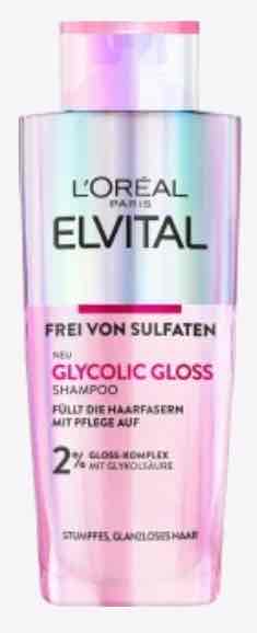 Glycolic Gloss Shampoo