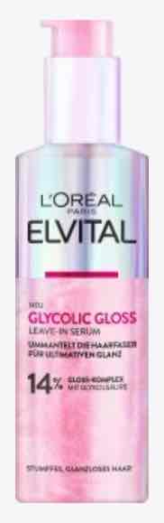 Glycolic Gloss Leave-in Serum